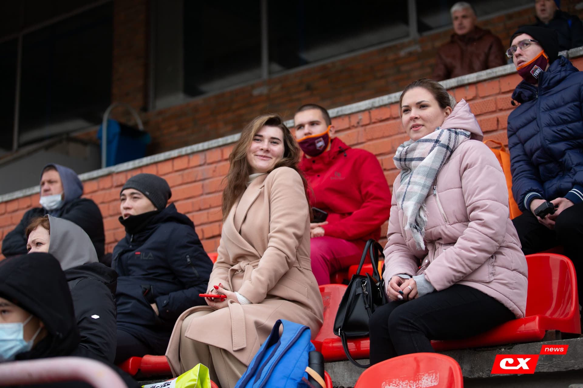 «Байкал» 1:2 «Темп». Кубок Сибири. Финал. 10.10.2021. CX News — кадр 49