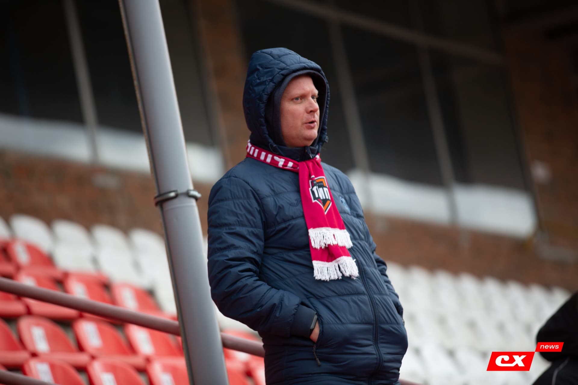 «Байкал» 1:2 «Темп». Кубок Сибири. Финал. 10.10.2021. CX News — кадр 51