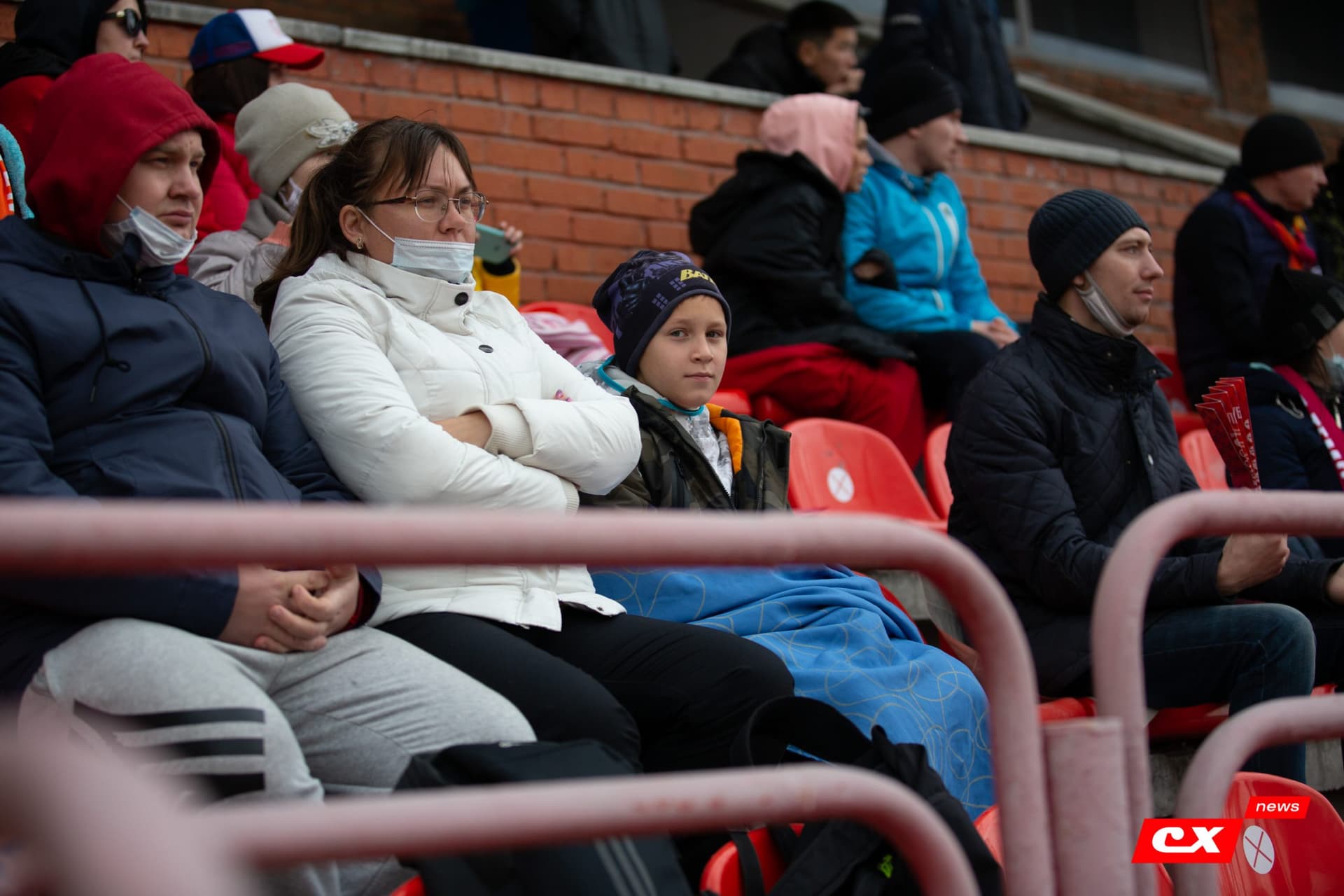 «Байкал» 1:2 «Темп». Кубок Сибири. Финал. 10.10.2021. CX News — кадр 52