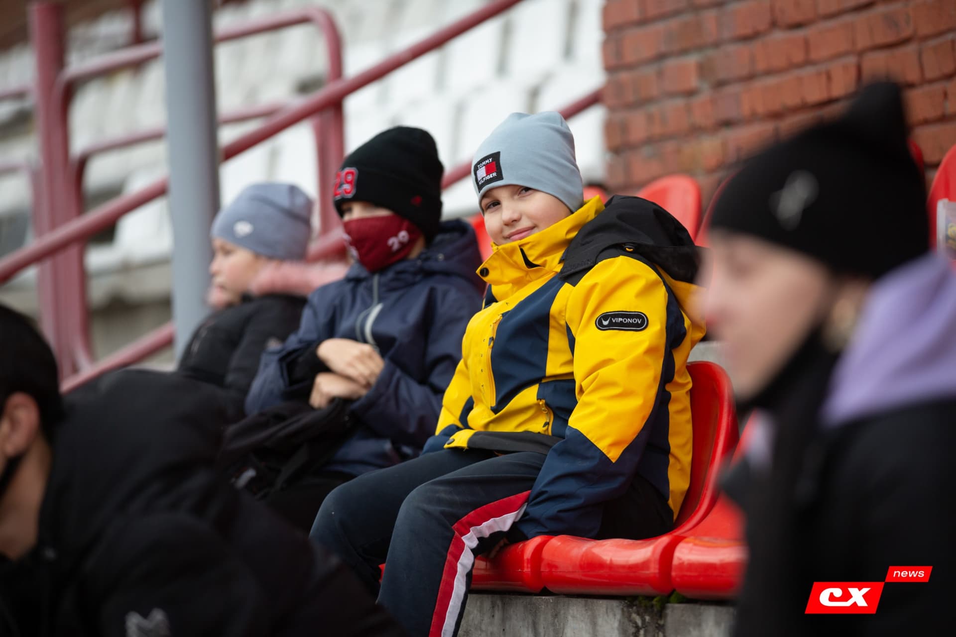 «Байкал» 1:2 «Темп». Кубок Сибири. Финал. 10.10.2021. CX News — кадр 55