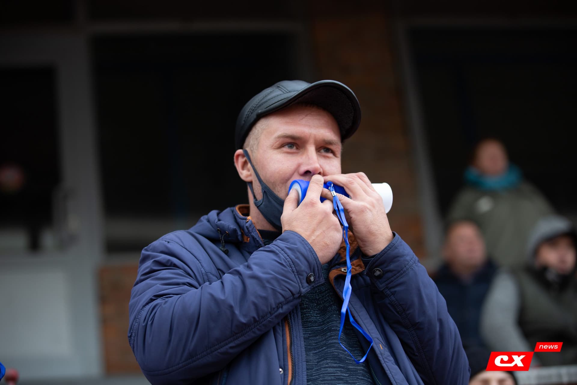 «Байкал» 1:2 «Темп». Кубок Сибири. Финал. 10.10.2021. CX News — кадр 56