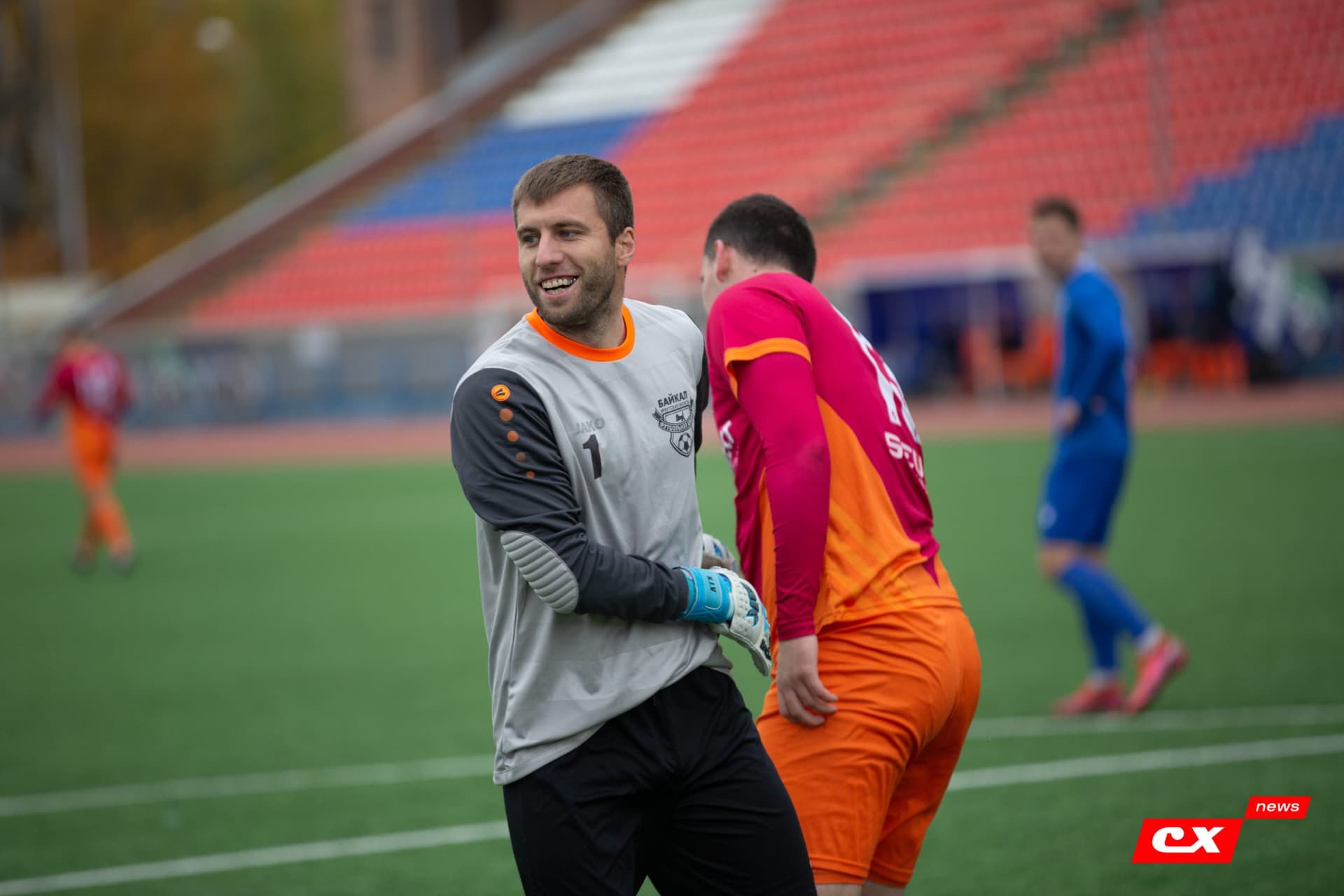 «Байкал» 1:2 «Темп». Кубок Сибири. Финал. 10.10.2021. CX News — кадр 64