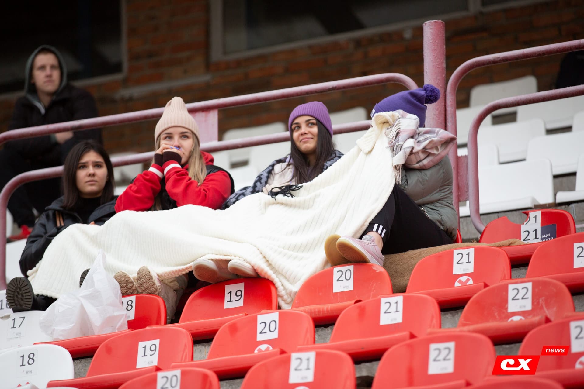 «Байкал» 1:2 «Темп». Кубок Сибири. Финал. 10.10.2021. CX News — кадр 72