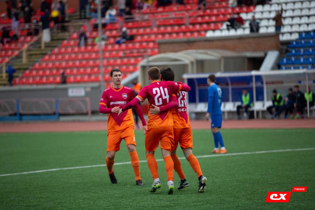 Выбираем лучший гол «Темпа» в завершившемся сезоне!