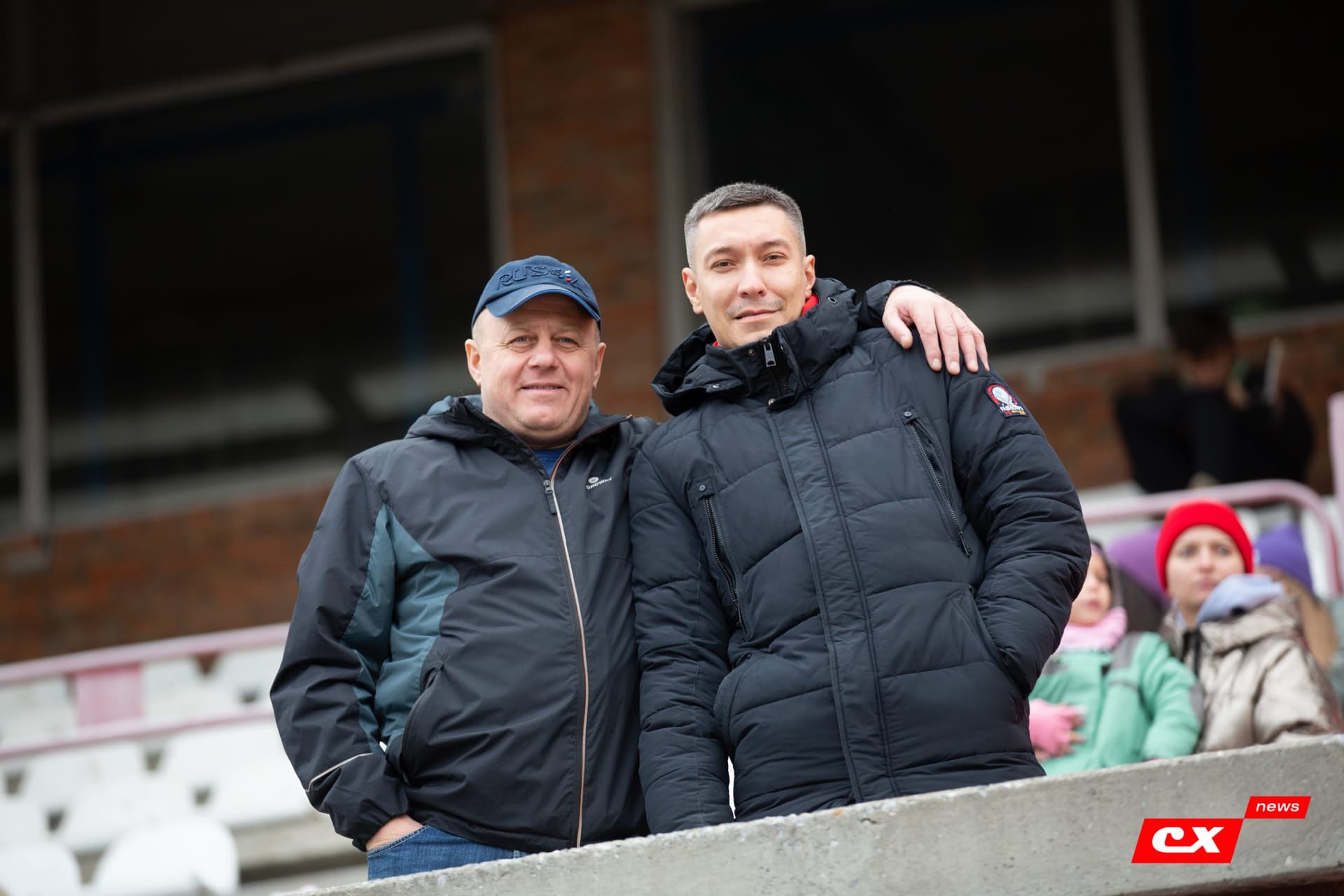 «Байкал» 1:2 «Темп». Кубок Сибири. Финал. 10.10.2021. CX News — кадр 92