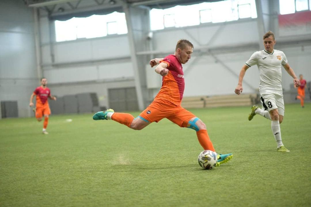 Пришло время определить лучшего игрока нашей команды в игре с ФК «Распадская»!