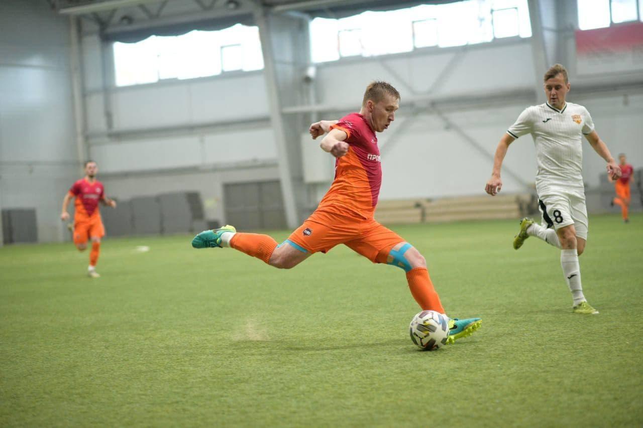 Пришло время определить лучшего игрока нашей команды в игре с ФК «Распадская»!