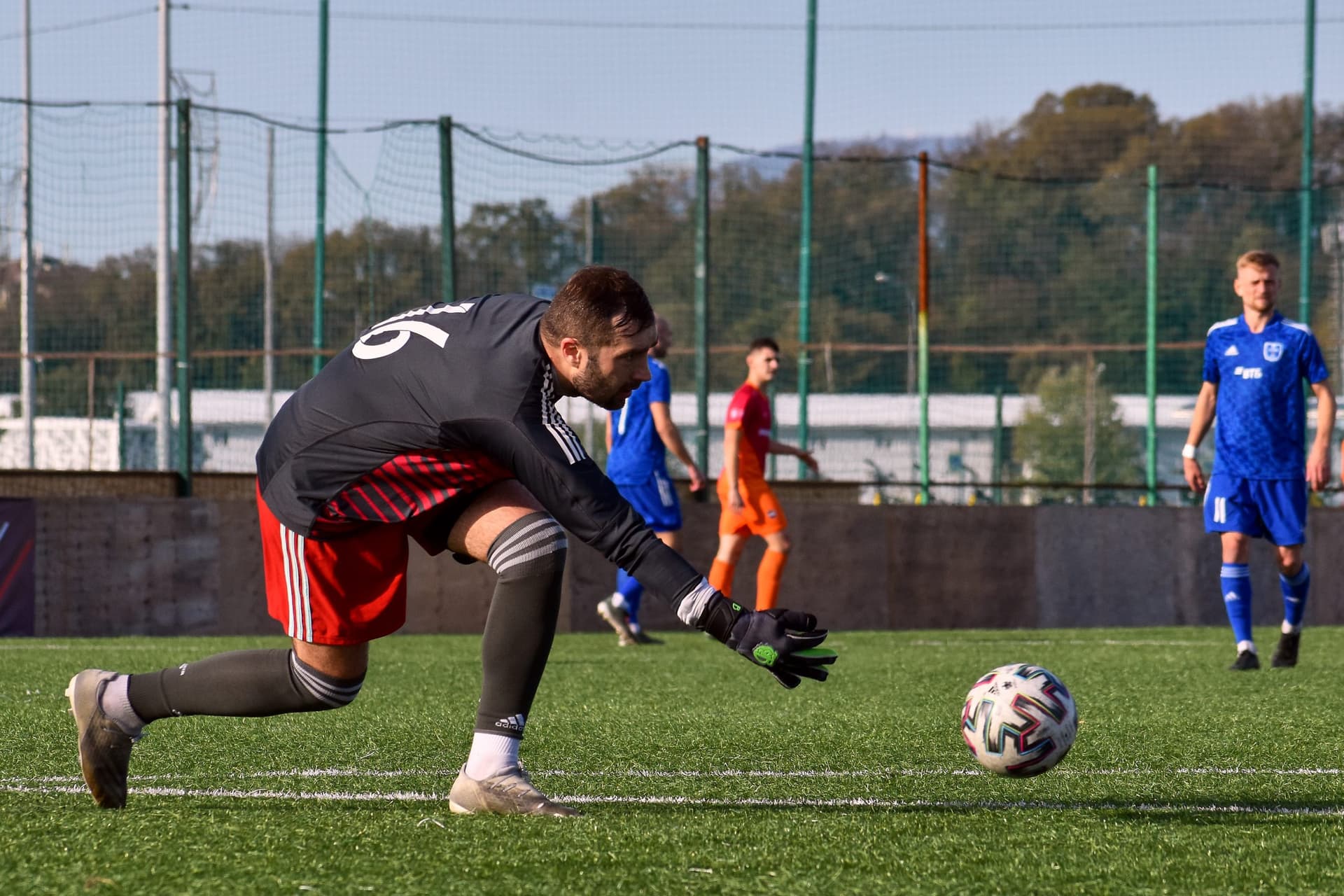 «Темп» 0:3 «Атом». Кубок любительских команд. 14.11.2021 — кадр 11