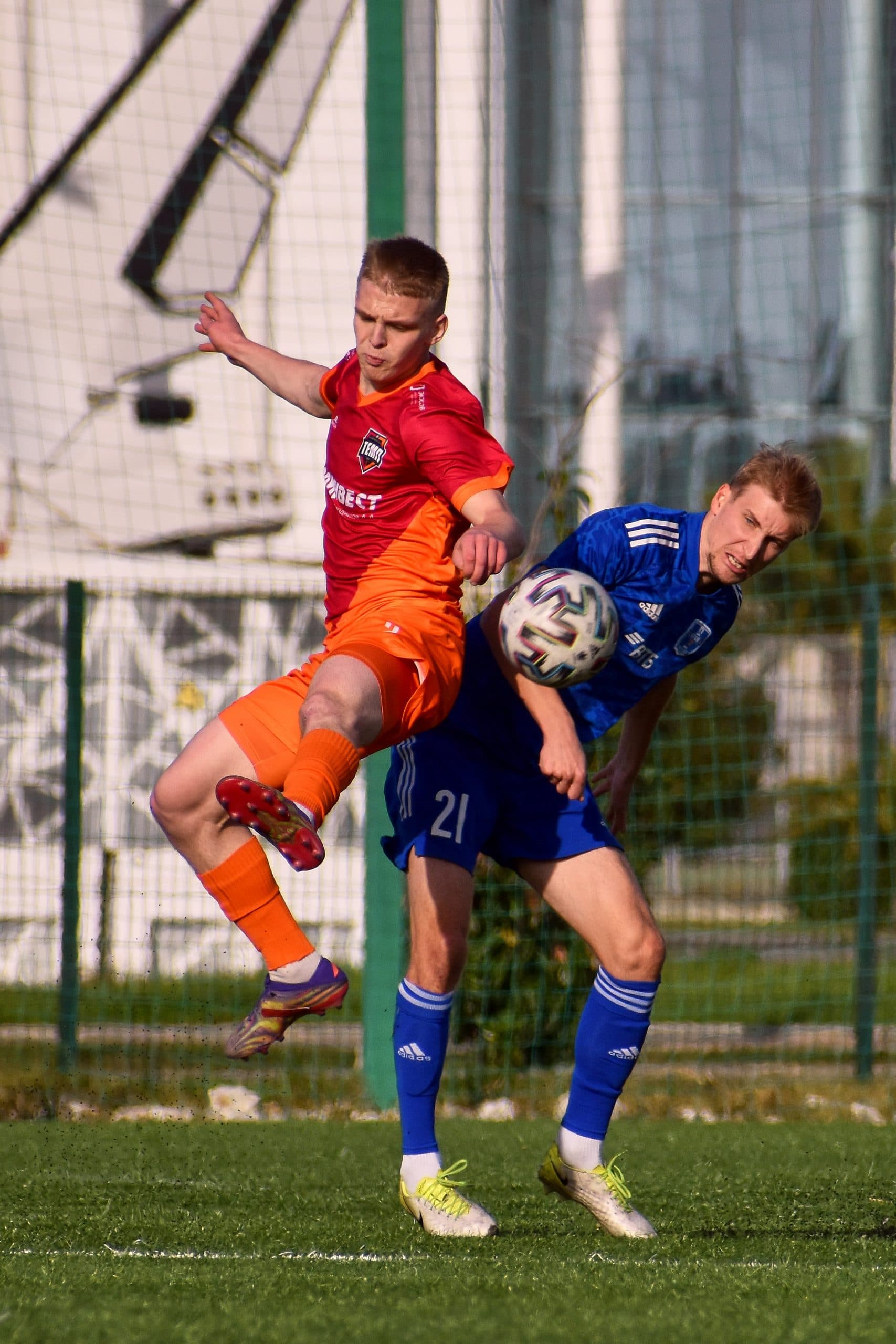 «Темп» 0:3 «Атом». Кубок любительских команд. 14.11.2021 — кадр 12