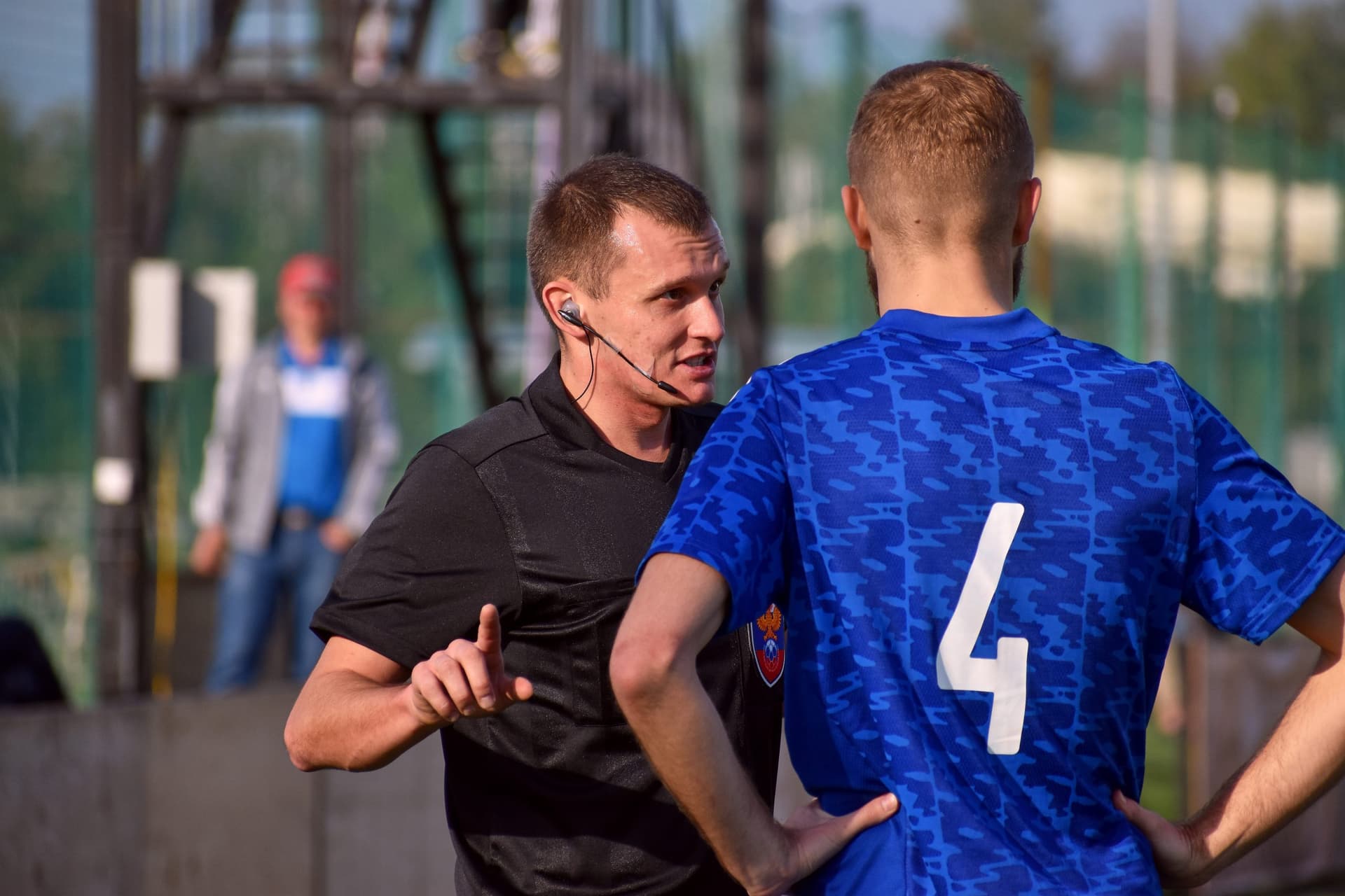 «Темп» 0:3 «Атом». Кубок любительских команд. 14.11.2021 — кадр 15