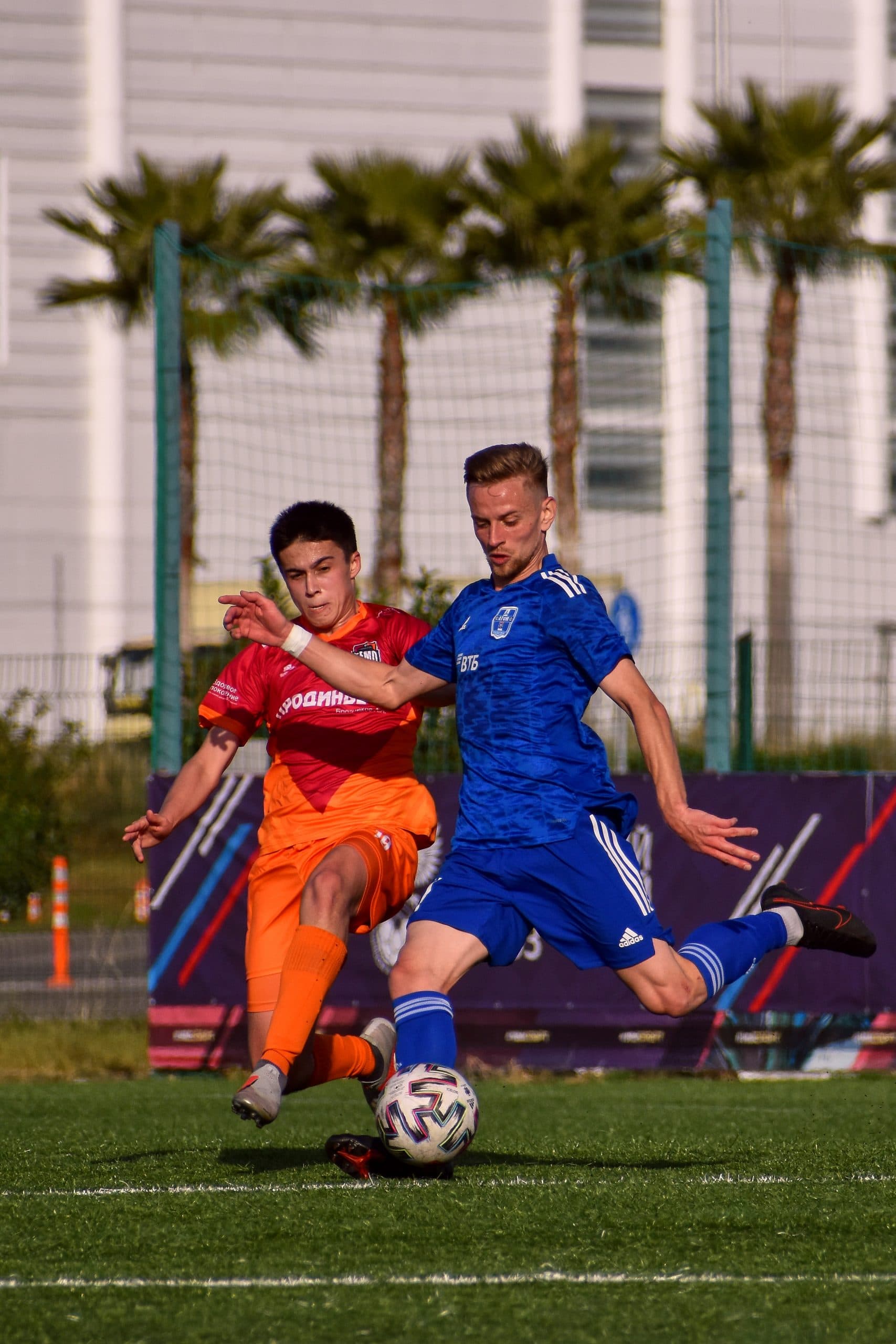 «Темп» 0:3 «Атом». Кубок любительских команд. 14.11.2021 — кадр 23