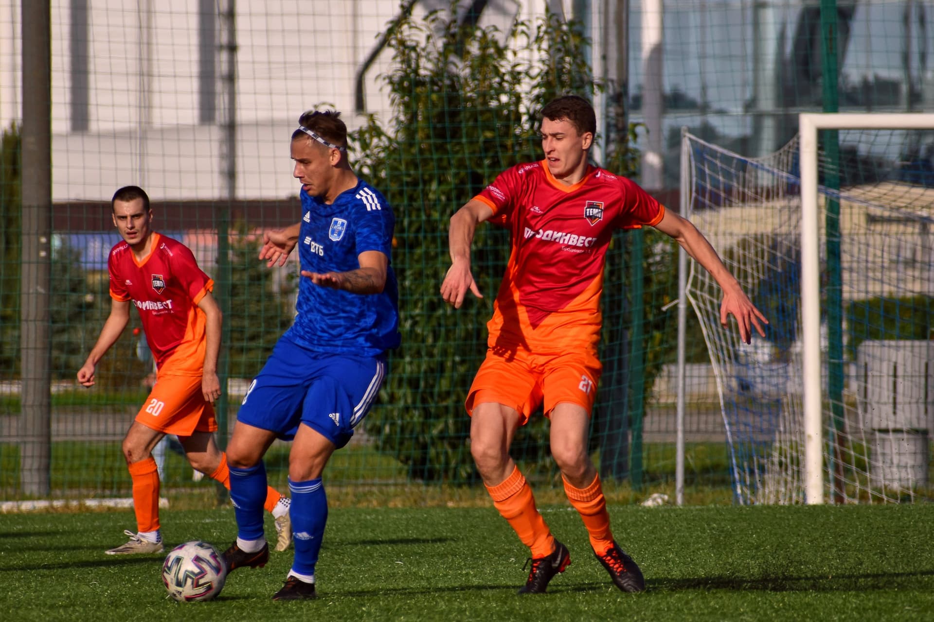 «Темп» 0:3 «Атом». Кубок любительских команд. 14.11.2021 — кадр 30