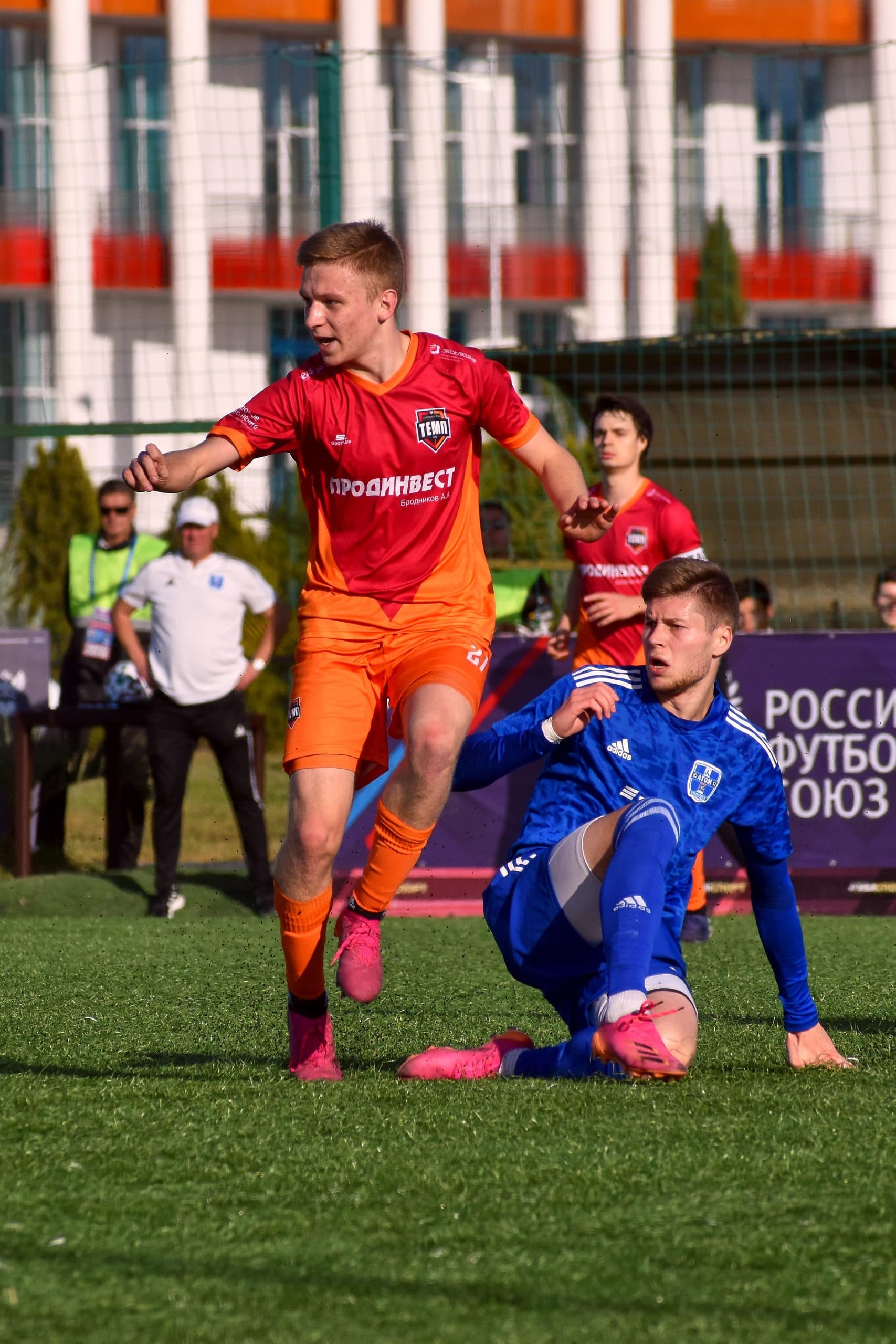 «Темп» 0:3 «Атом». Кубок любительских команд. 14.11.2021 — кадр 34