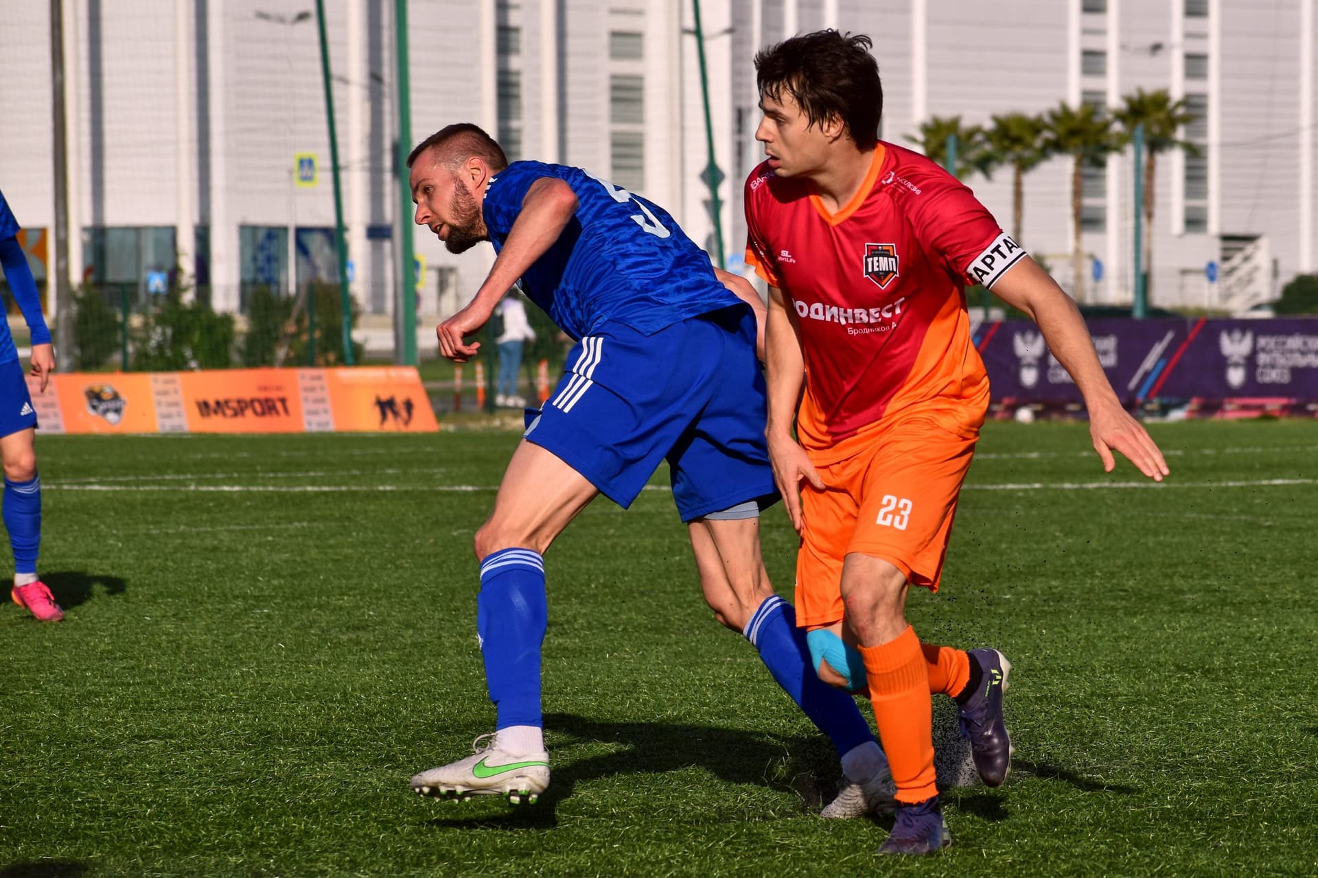 «Темп» 0:3 «Атом». Кубок любительских команд. 14.11.2021 — кадр 40