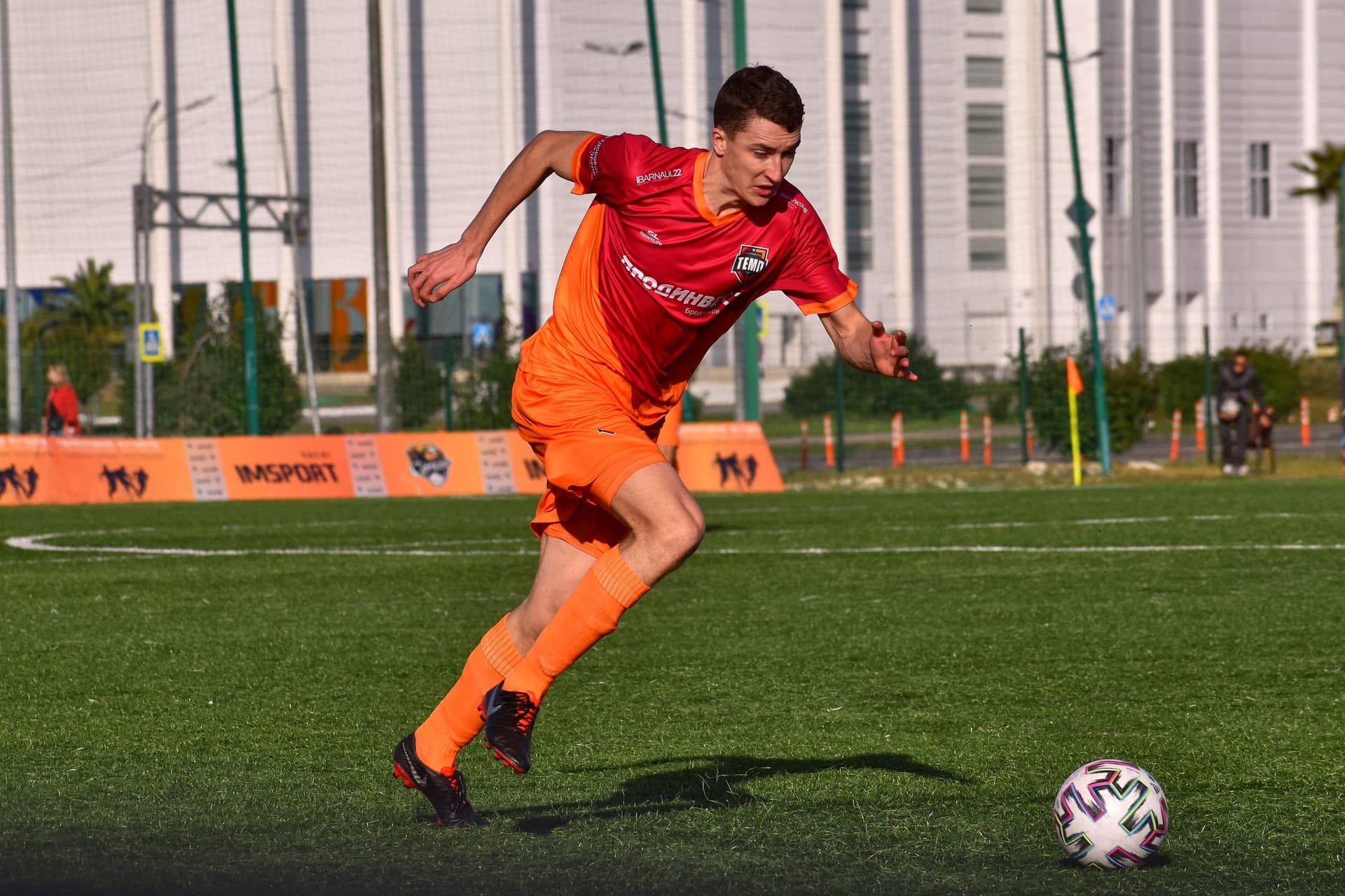 «Темп» 0:3 «Атом». Кубок любительских команд. 14.11.2021 — кадр 41