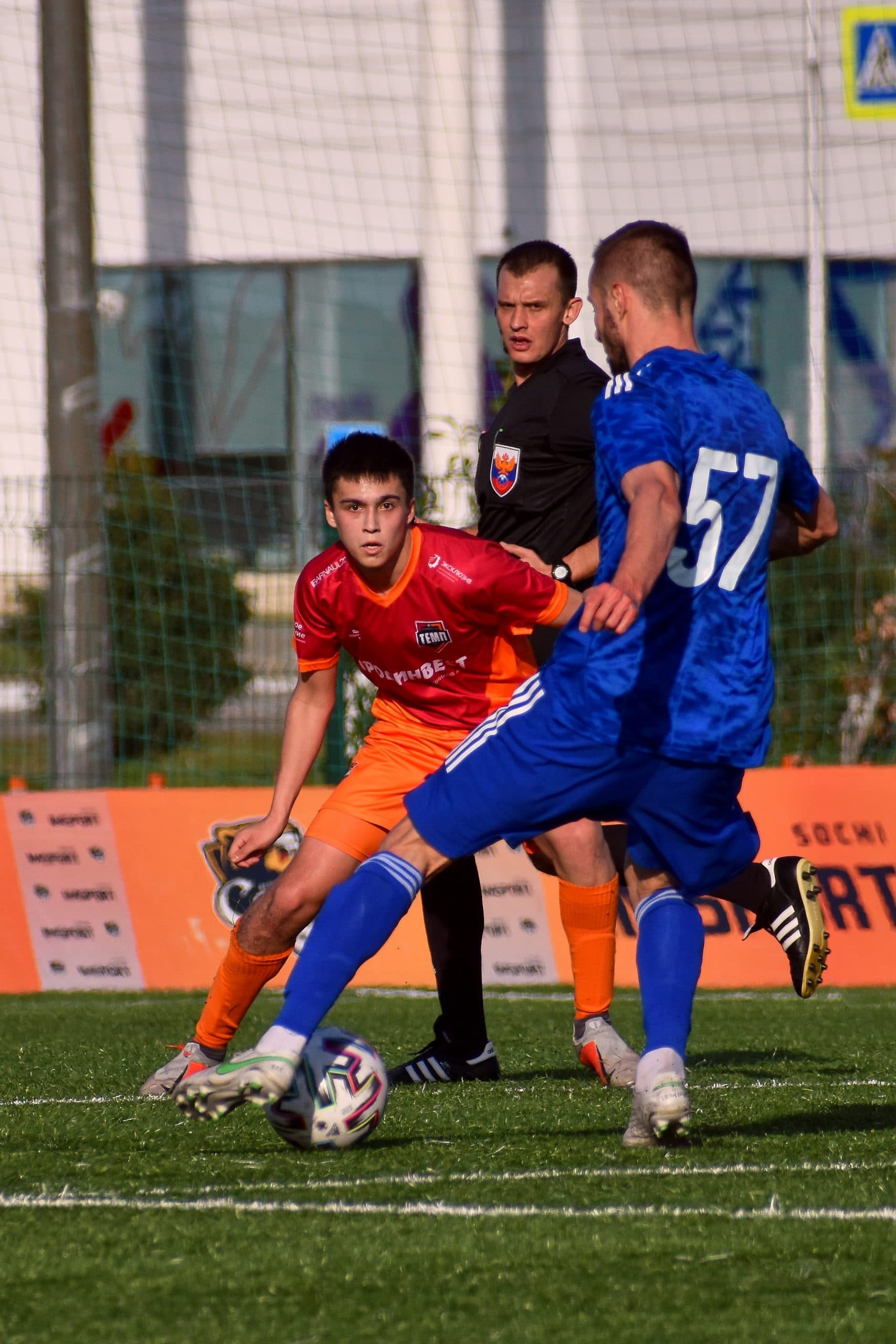 «Темп» 0:3 «Атом». Кубок любительских команд. 14.11.2021 — кадр 44