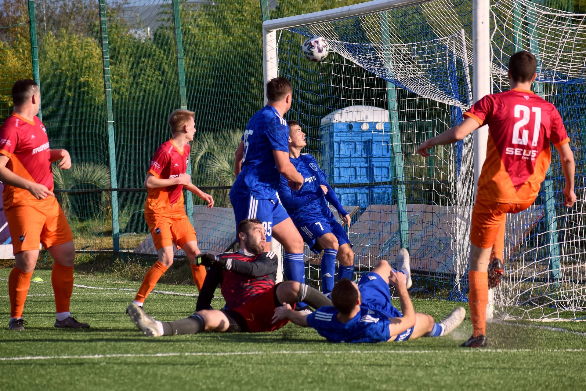 «Темп» 0:3 «Атом». Кубок любительских команд. 14.11.2021 — кадр 48