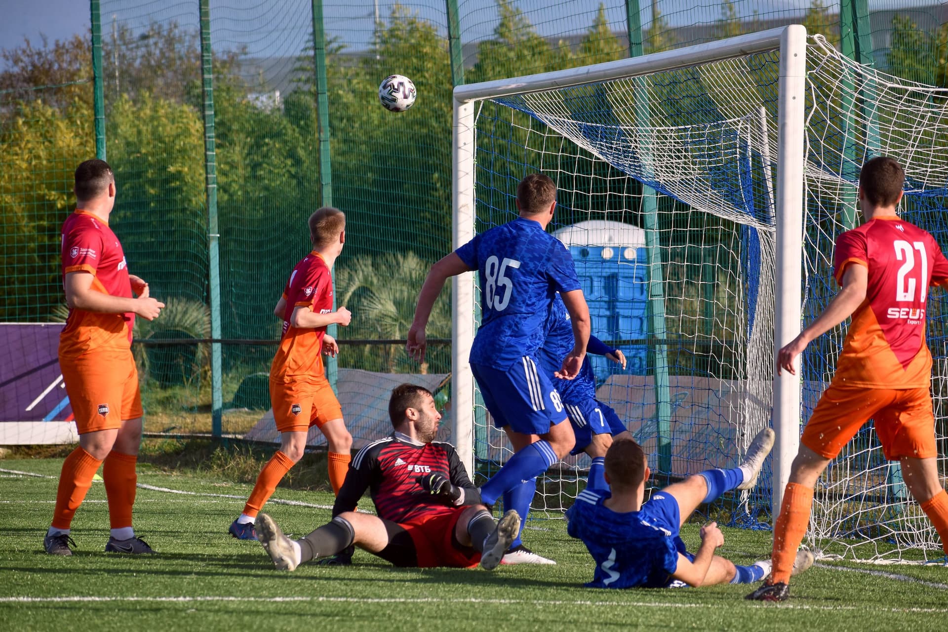 «Темп» 0:3 «Атом». Кубок любительских команд. 14.11.2021 — кадр 49