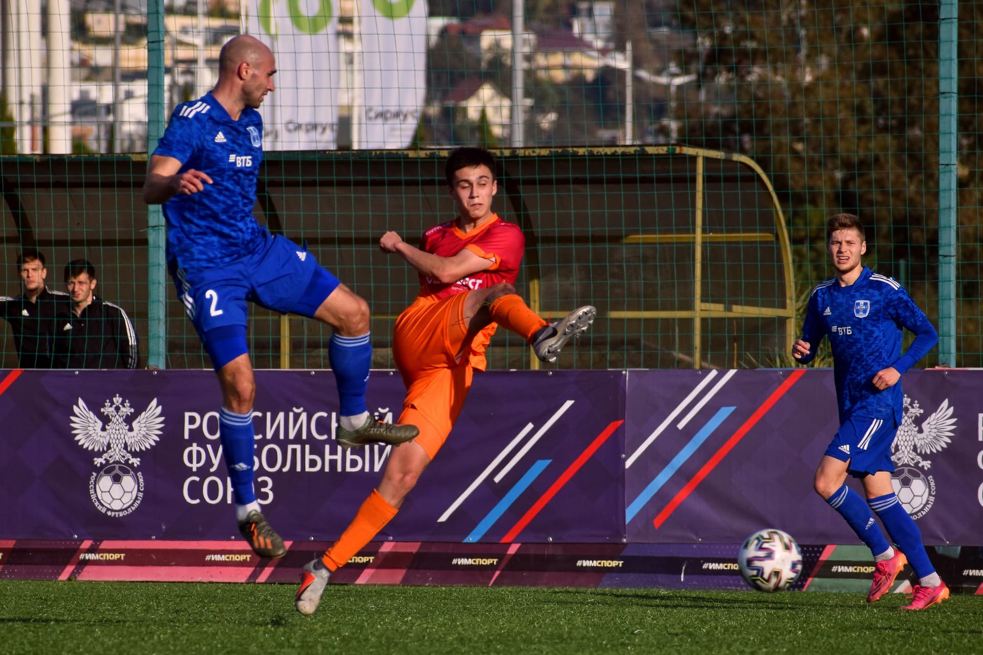 «Темп» 0:3 «Атом». Кубок любительских команд. 14.11.2021 — кадр 50