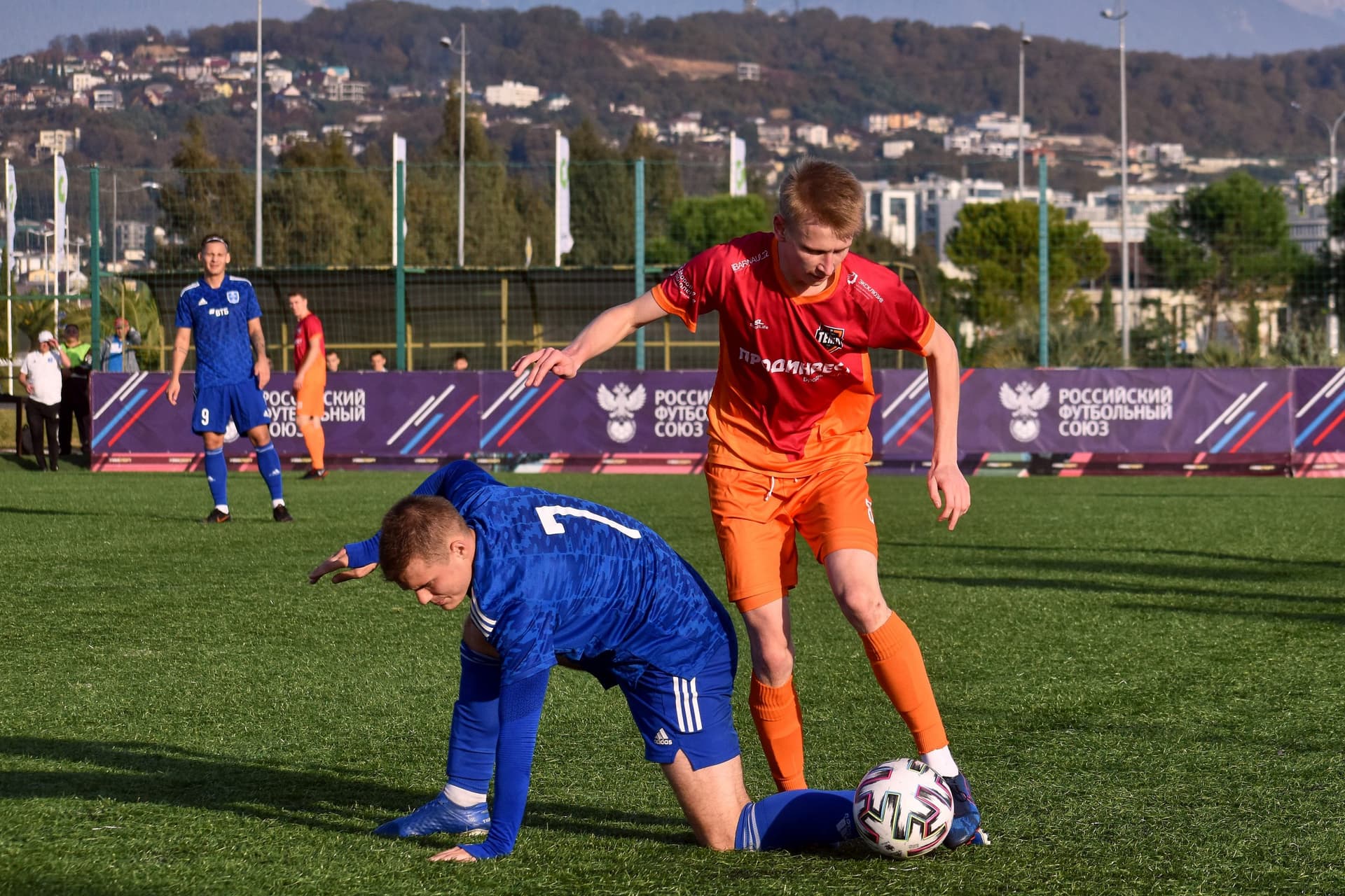 «Темп» 0:3 «Атом». Кубок любительских команд. 14.11.2021 — кадр 68