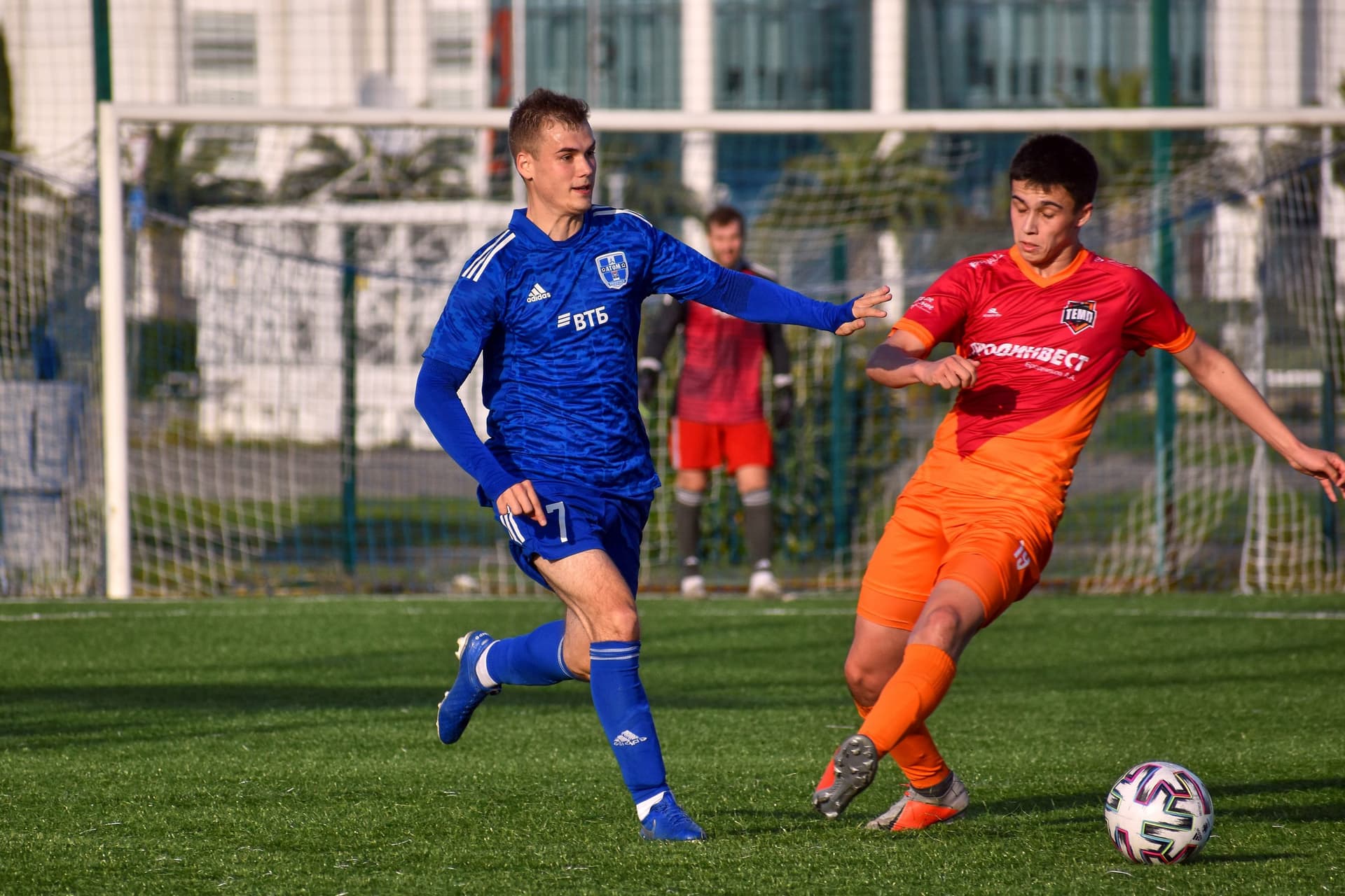 «Темп» 0:3 «Атом». Кубок любительских команд. 14.11.2021 — кадр 72