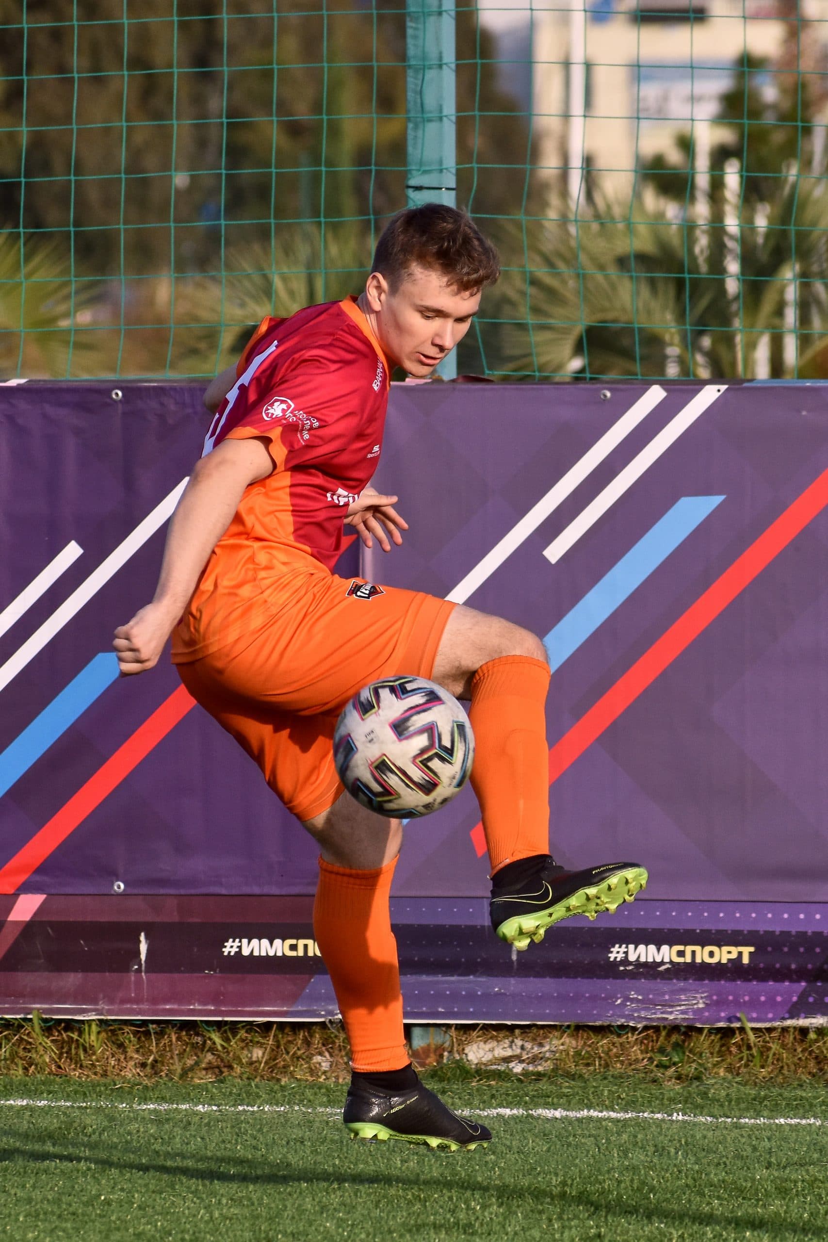 «Темп» 0:3 «Атом». Кубок любительских команд. 14.11.2021 — кадр 84