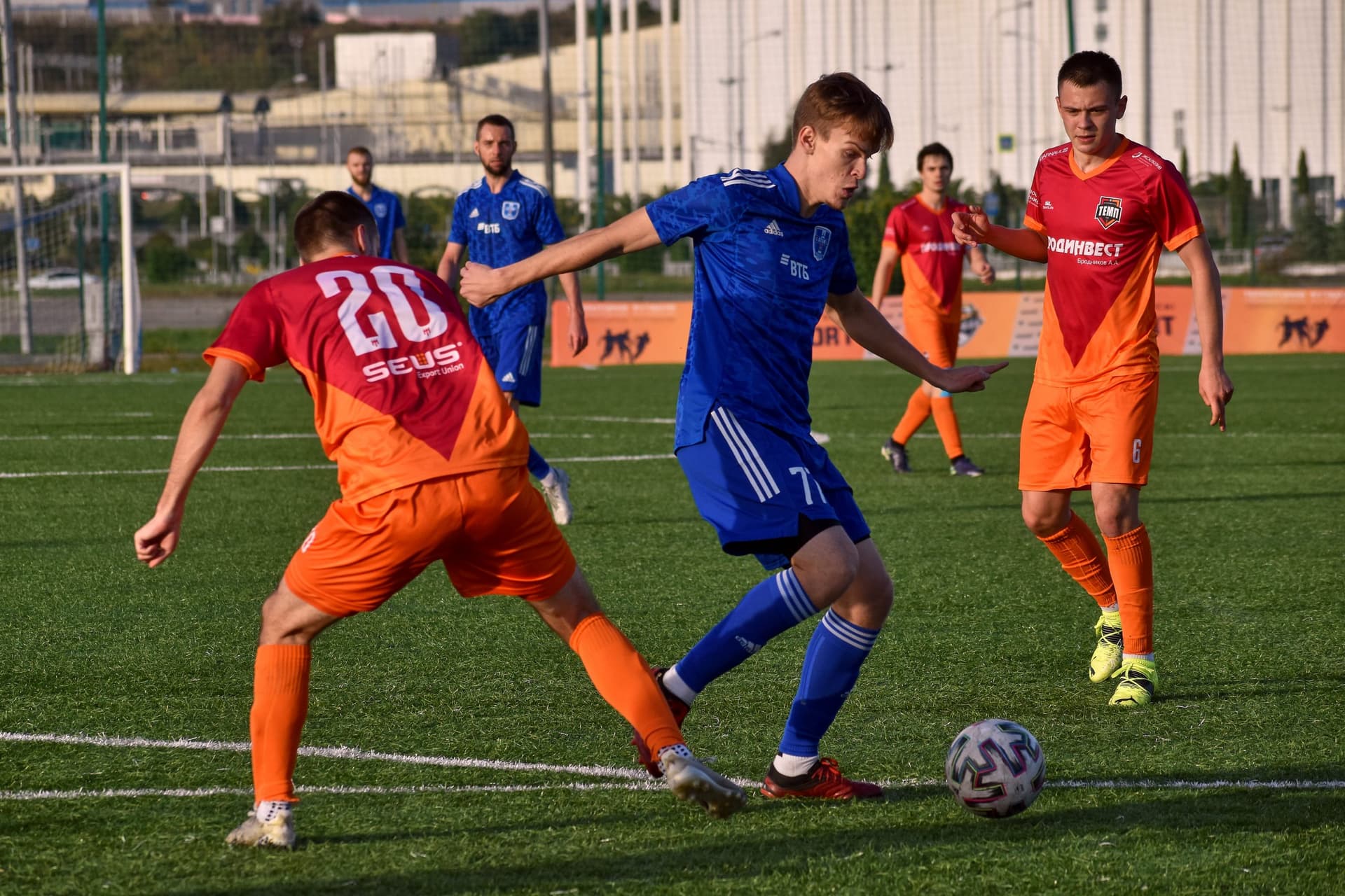 «Темп» 0:3 «Атом». Кубок любительских команд. 14.11.2021 — кадр 87