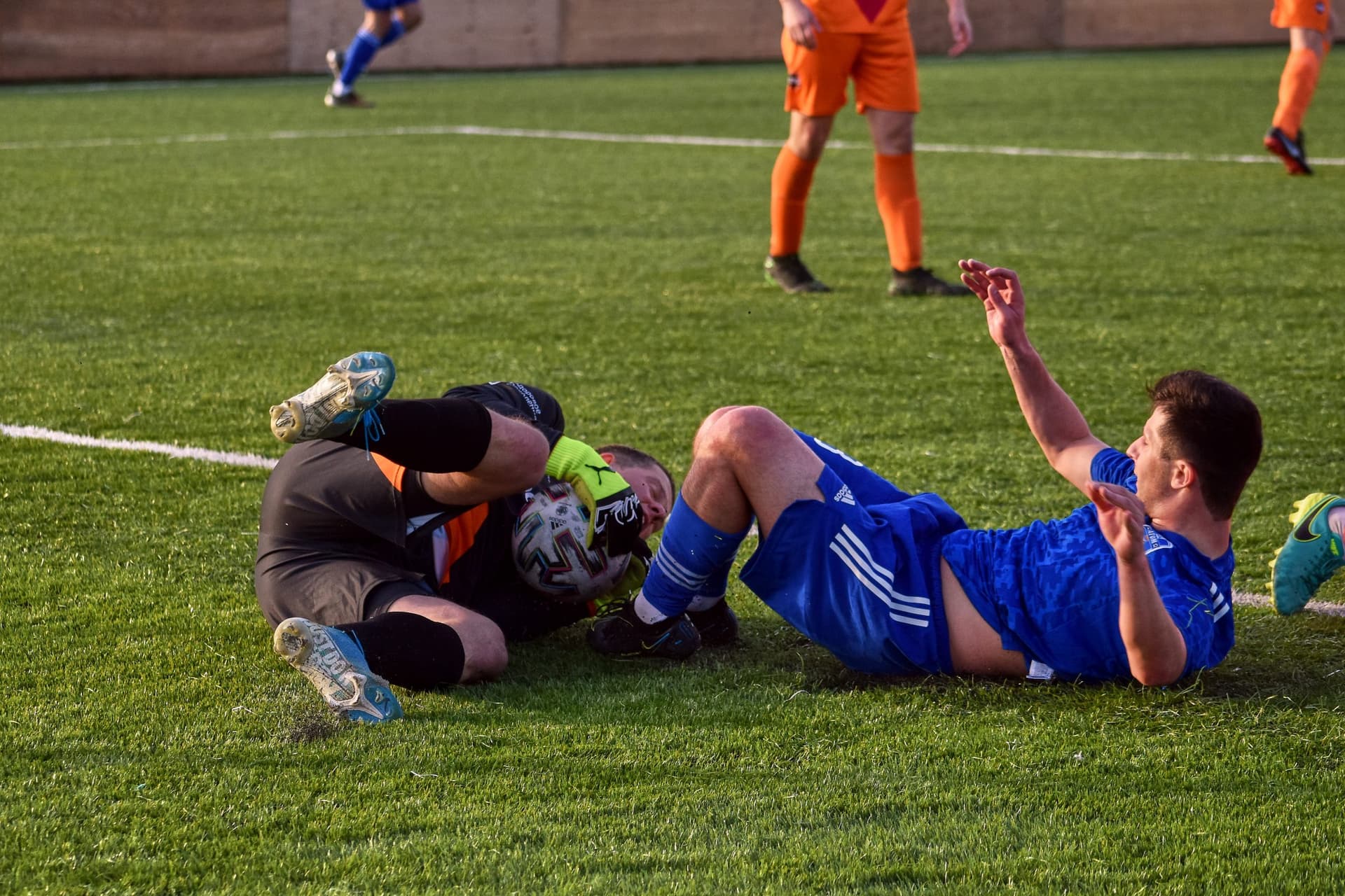 «Темп» 0:3 «Атом». Кубок любительских команд. 14.11.2021 — кадр 93