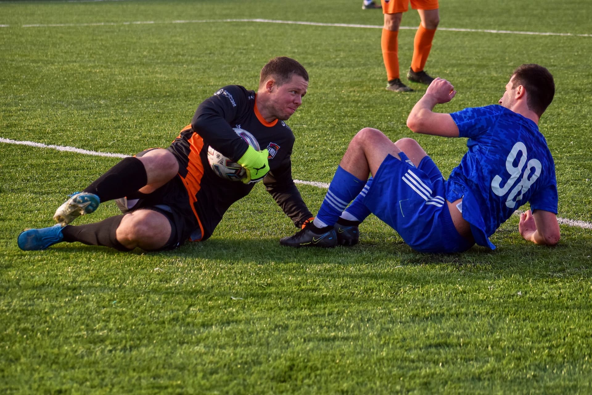 «Темп» 0:3 «Атом». Кубок любительских команд. 14.11.2021 — кадр 94