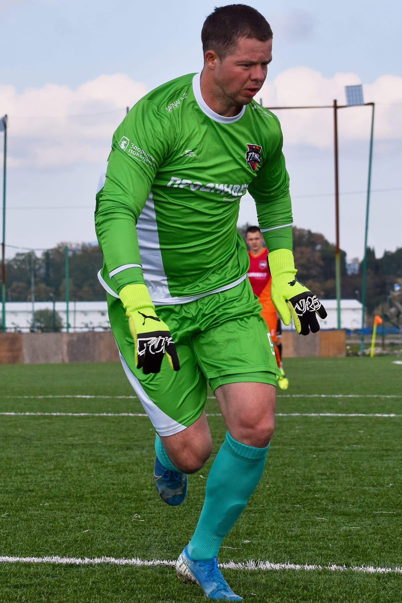 «Дорожник» 7:0 «Темп». Кубок любительских команд. 16.11.2021 — кадр 6