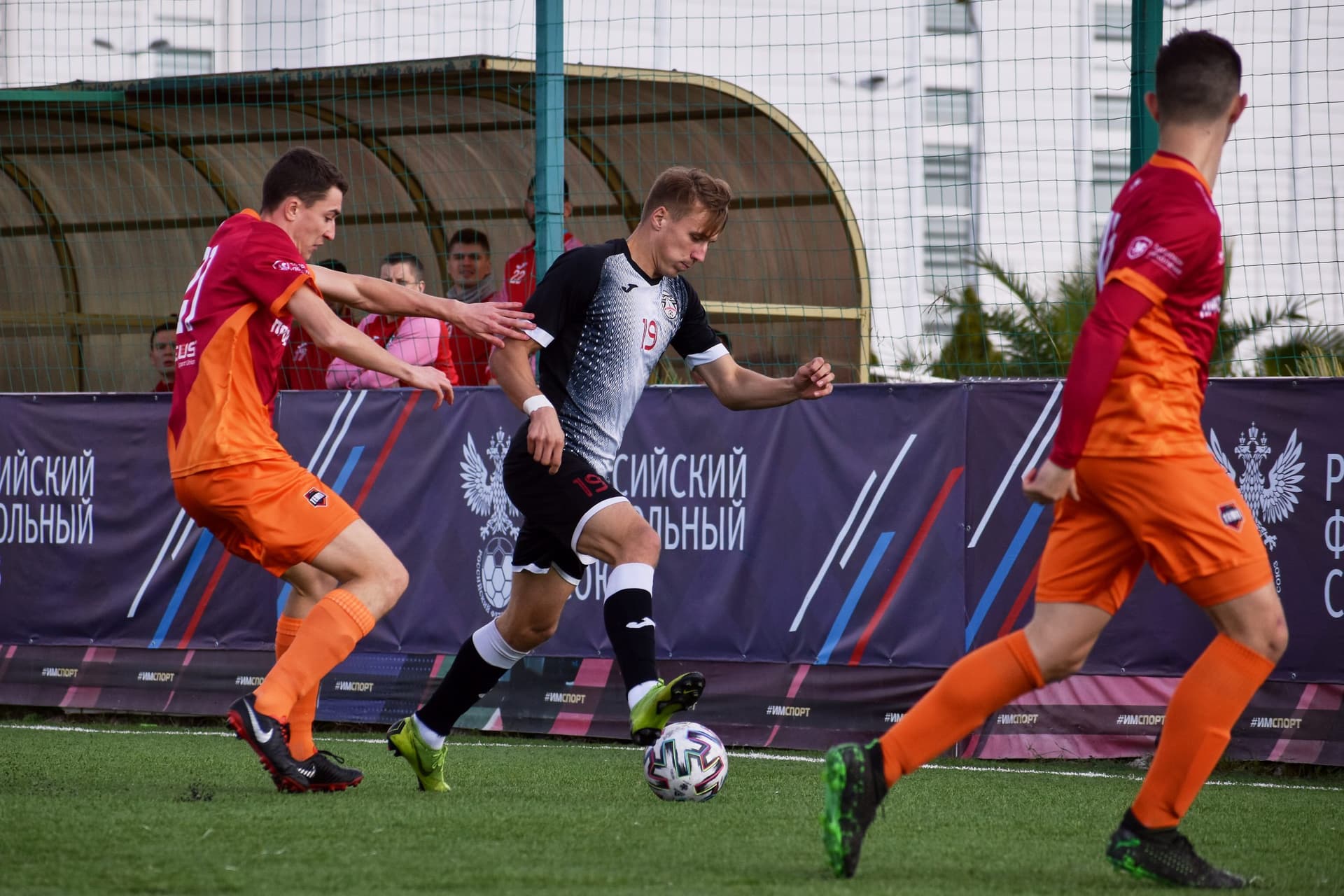 «Дорожник» 7:0 «Темп». Кубок любительских команд. 16.11.2021 — кадр 7