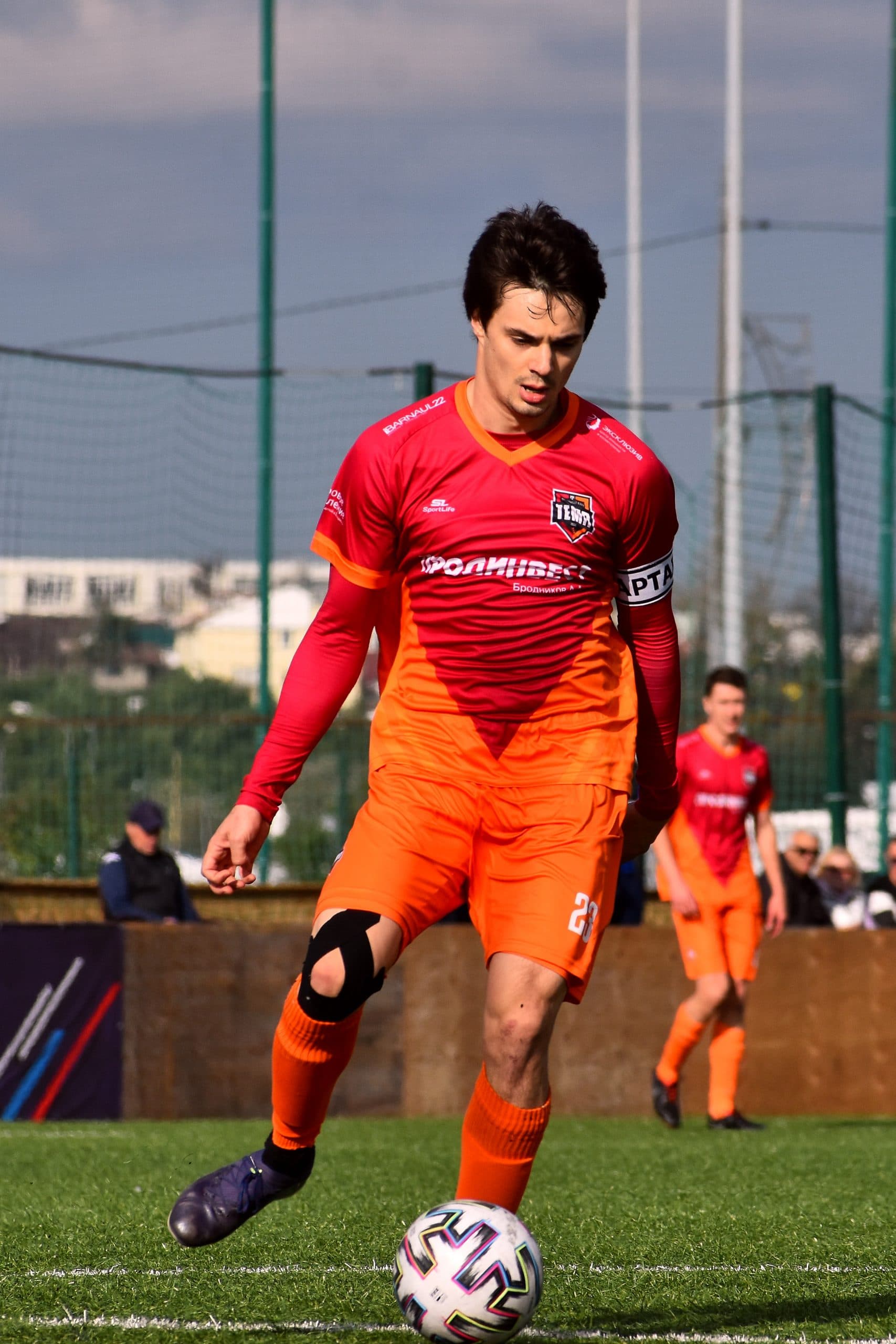 «Дорожник» 7:0 «Темп». Кубок любительских команд. 16.11.2021 — кадр 14