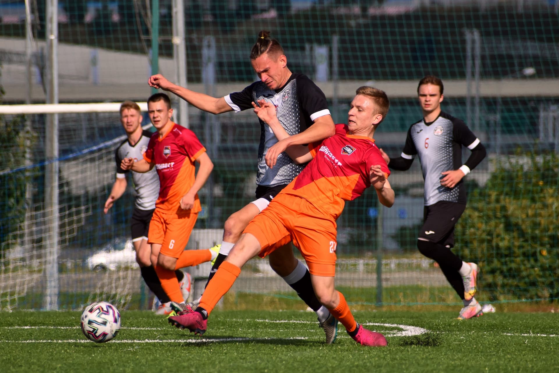 «Дорожник» 7:0 «Темп». Кубок любительских команд. 16.11.2021 — кадр 18