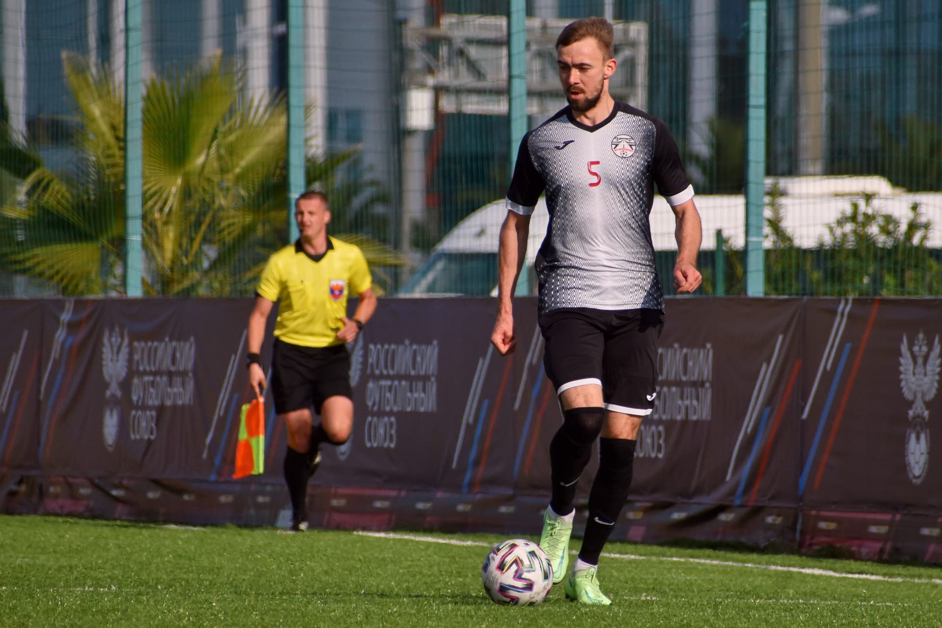 «Дорожник» 7:0 «Темп». Кубок любительских команд. 16.11.2021 — кадр 21