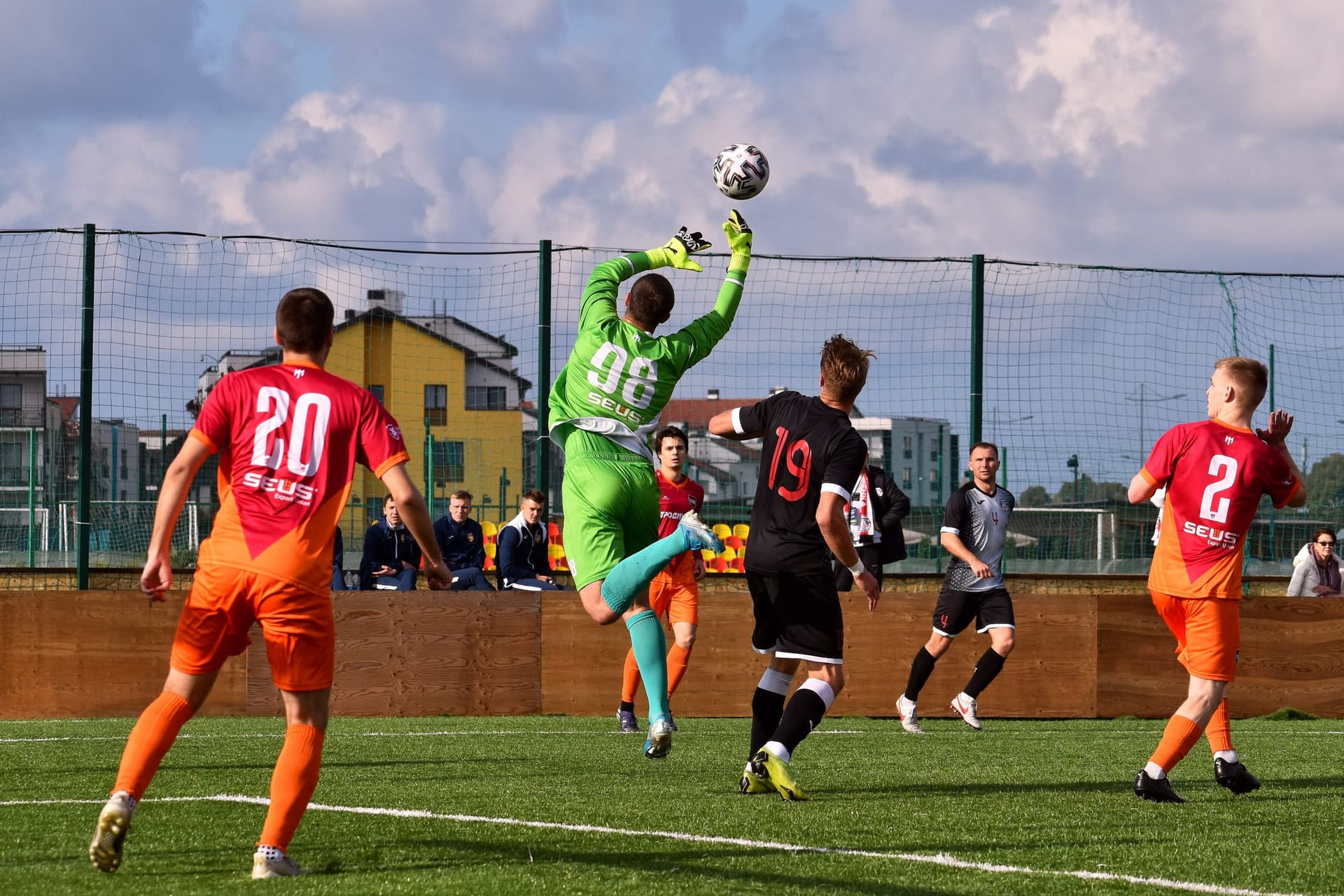 «Дорожник» 7:0 «Темп». Кубок любительских команд. 16.11.2021 — кадр 32