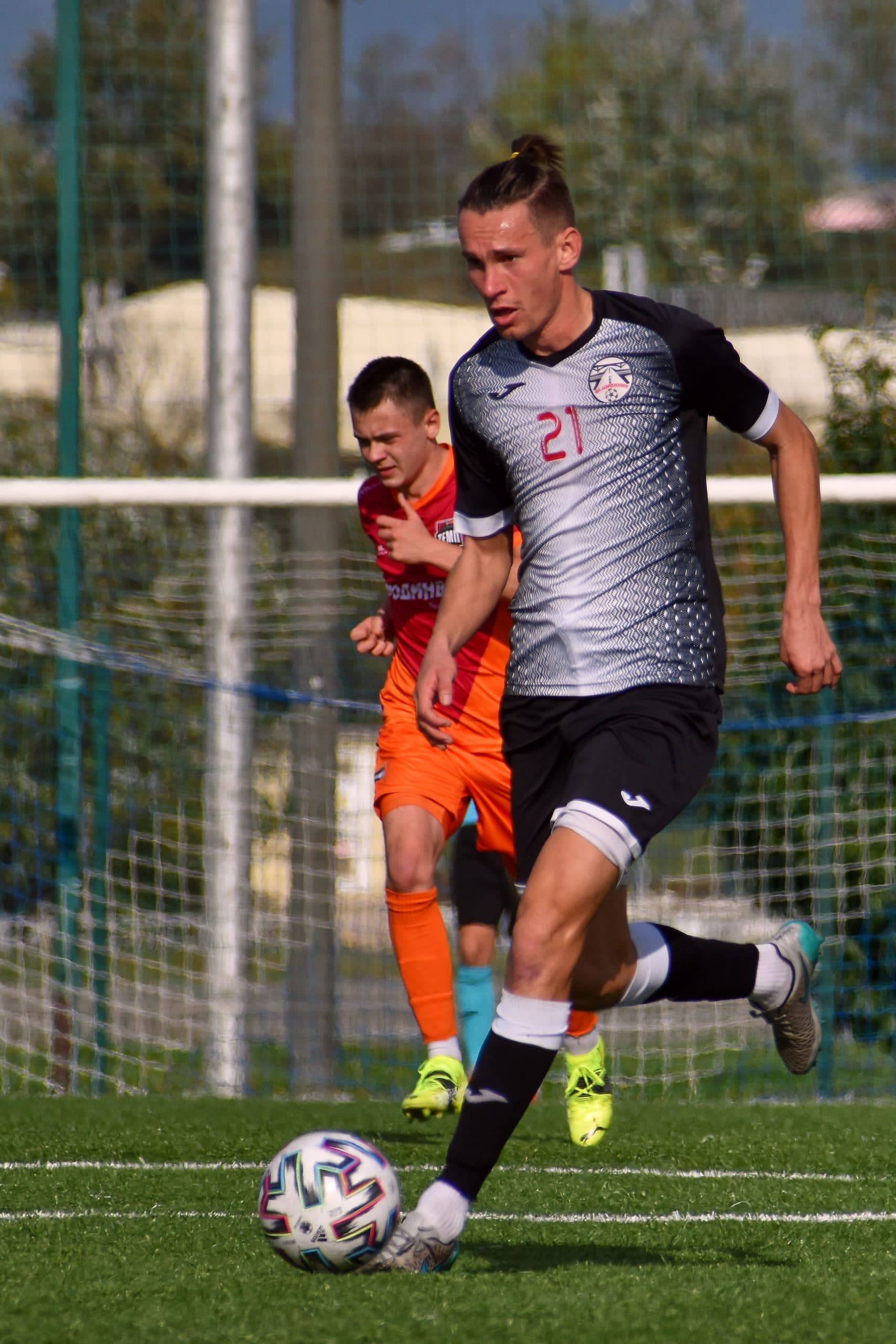 «Дорожник» 7:0 «Темп». Кубок любительских команд. 16.11.2021 — кадр 36