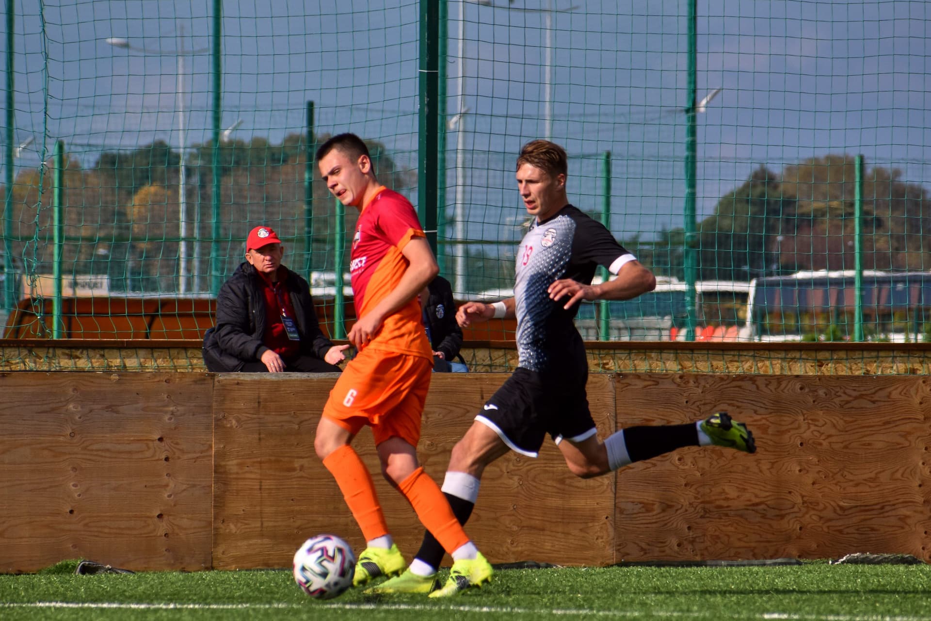 «Дорожник» 7:0 «Темп». Кубок любительских команд. 16.11.2021 — кадр 38