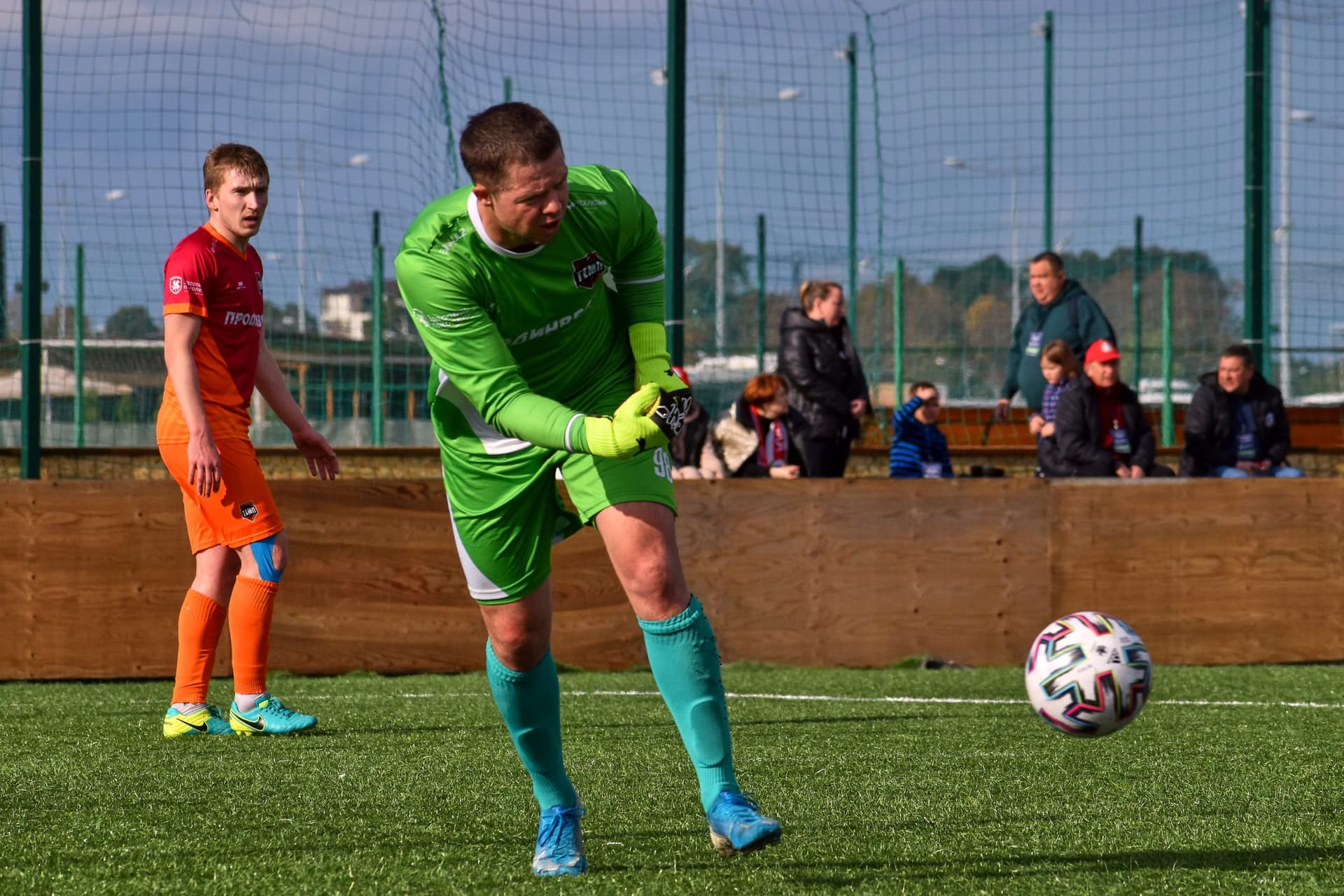 «Дорожник» 7:0 «Темп». Кубок любительских команд. 16.11.2021 — кадр 40