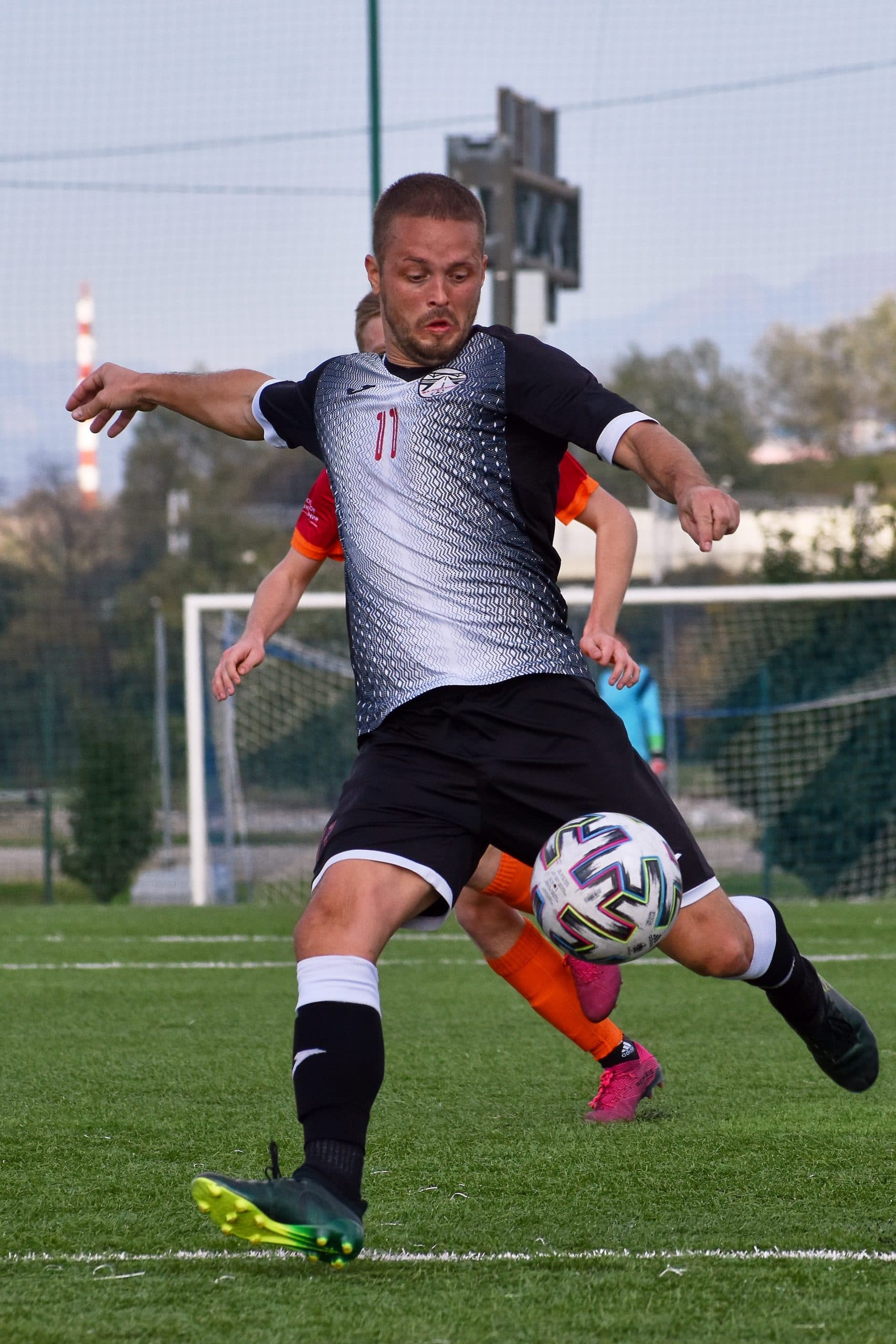 «Дорожник» 7:0 «Темп». Кубок любительских команд. 16.11.2021 — кадр 44