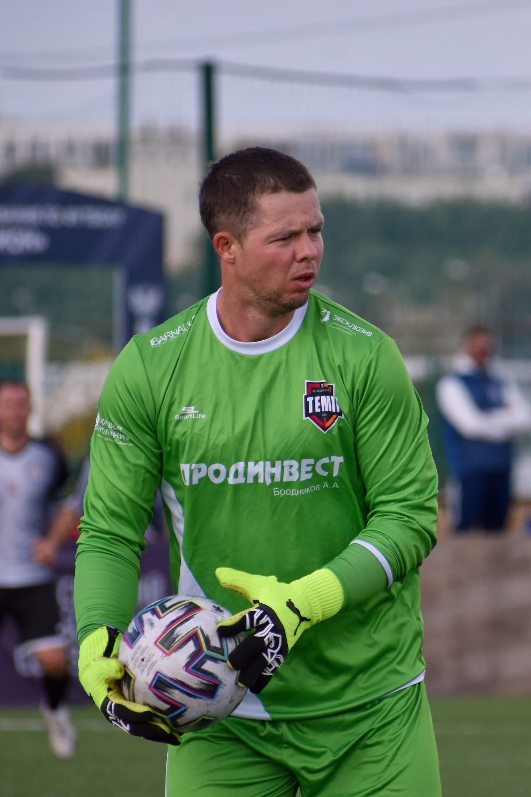 «Дорожник» 7:0 «Темп». Кубок любительских команд. 16.11.2021 — кадр 52