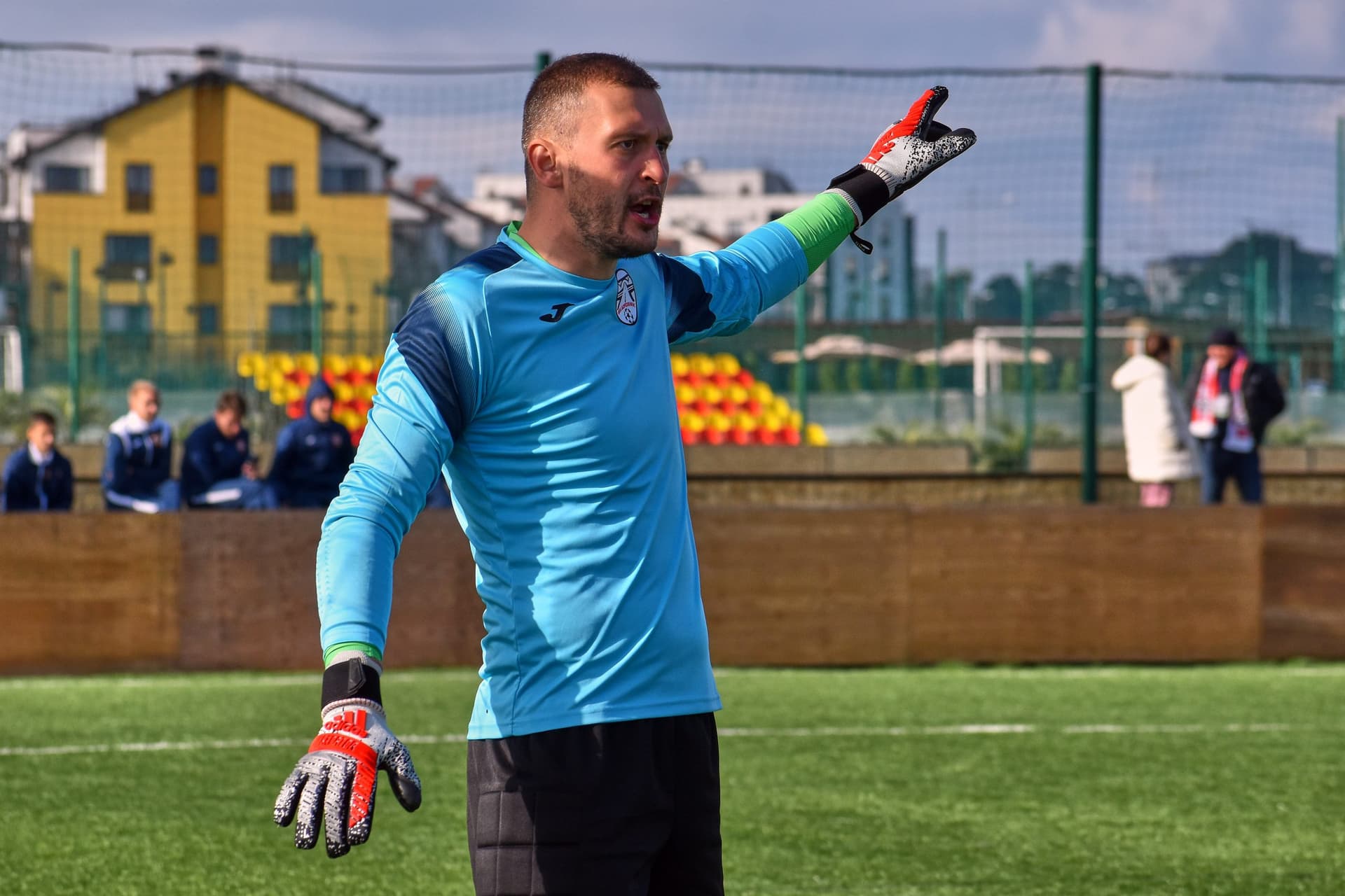 «Дорожник» 7:0 «Темп». Кубок любительских команд. 16.11.2021 — кадр 56