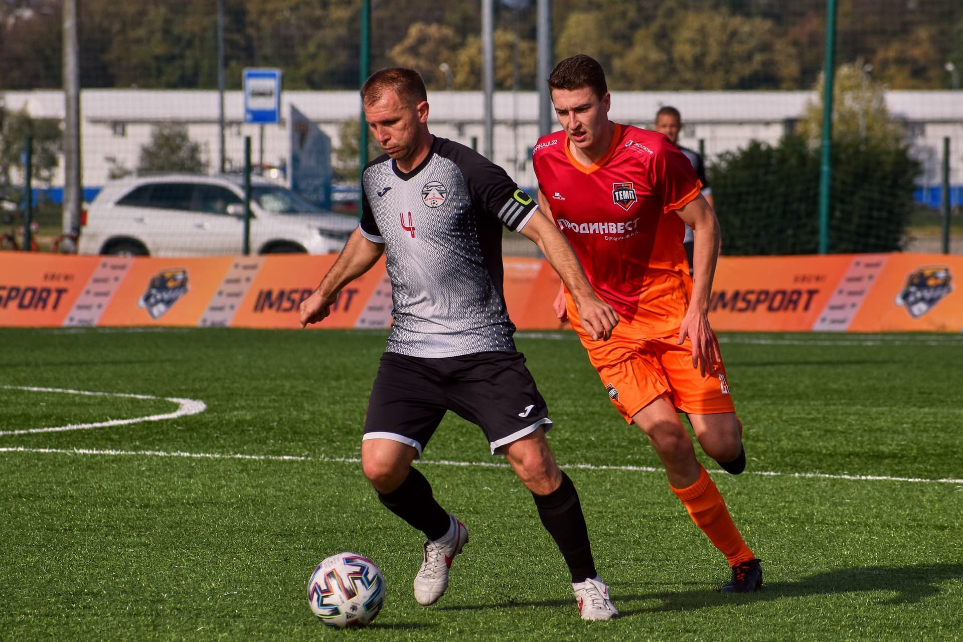 «Дорожник» 7:0 «Темп». Кубок любительских команд. 16.11.2021 — кадр 60