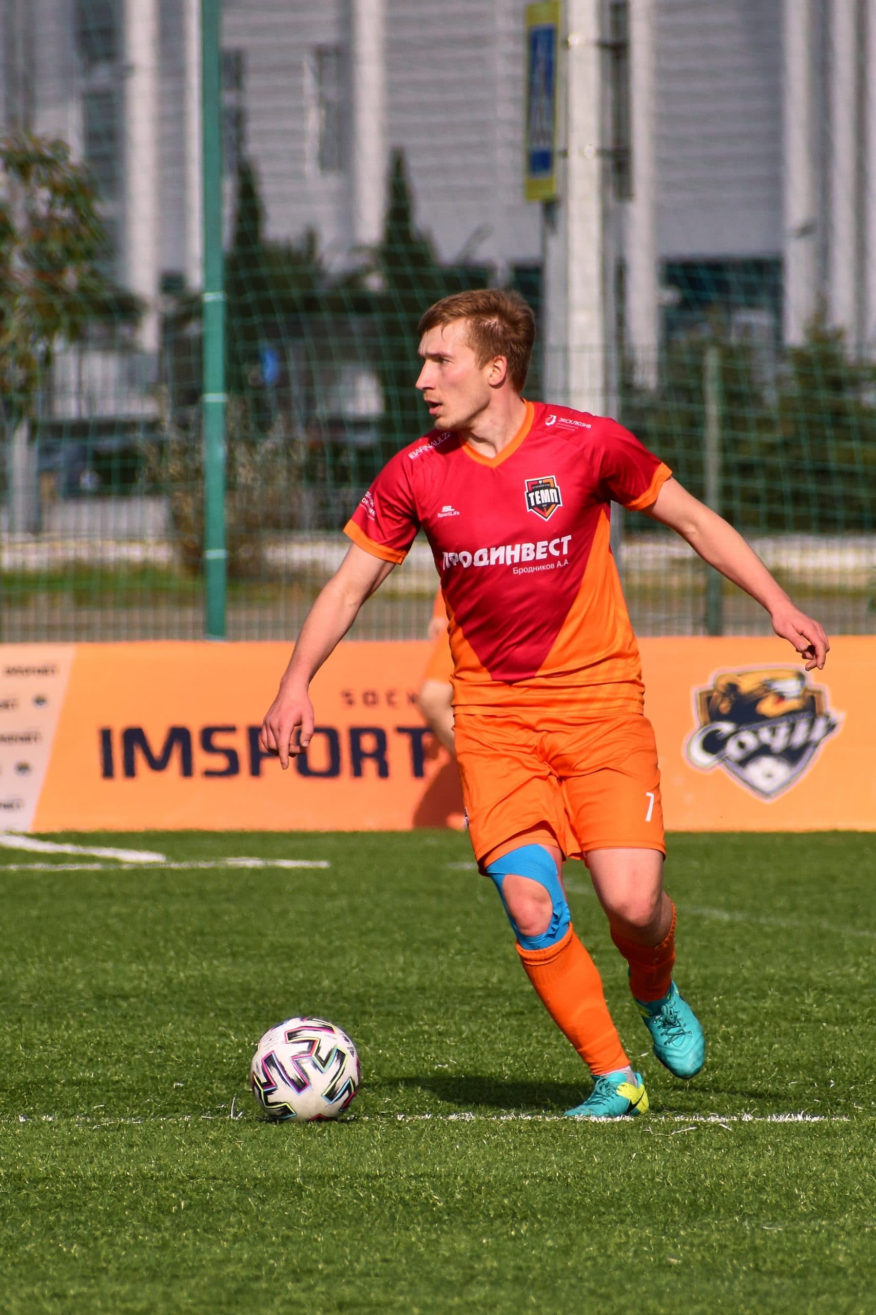 «Дорожник» 7:0 «Темп». Кубок любительских команд. 16.11.2021 — кадр 62