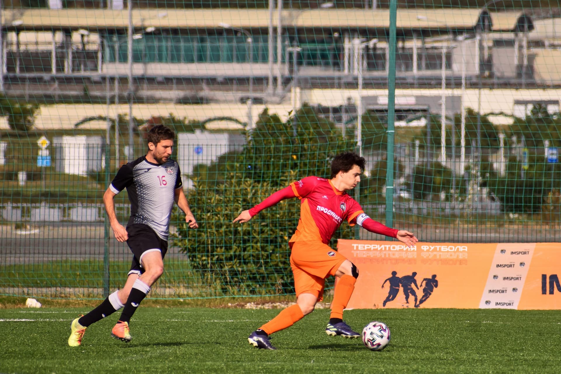 «Дорожник» 7:0 «Темп». Кубок любительских команд. 16.11.2021 — кадр 63