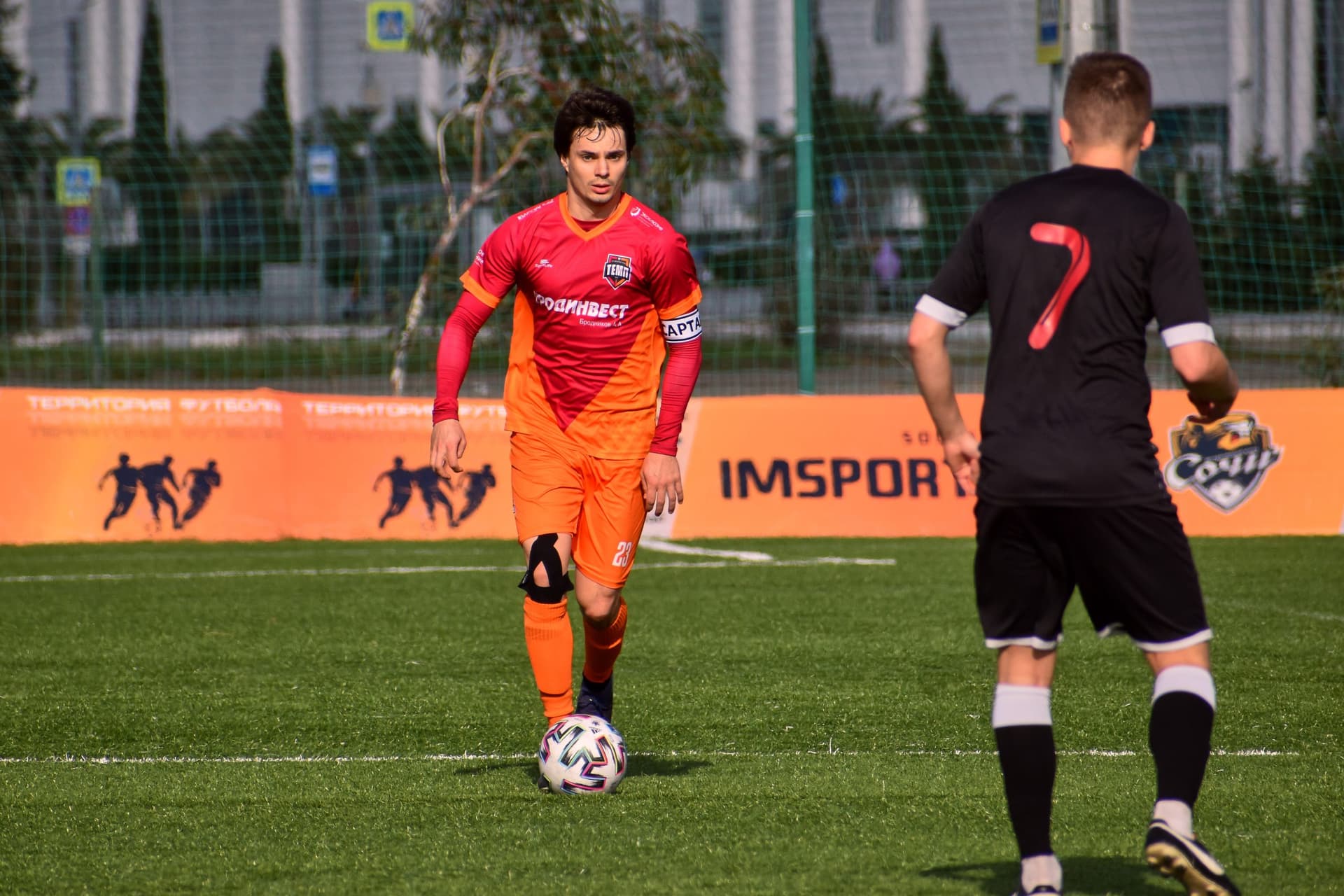 «Дорожник» 7:0 «Темп». Кубок любительских команд. 16.11.2021 — кадр 67