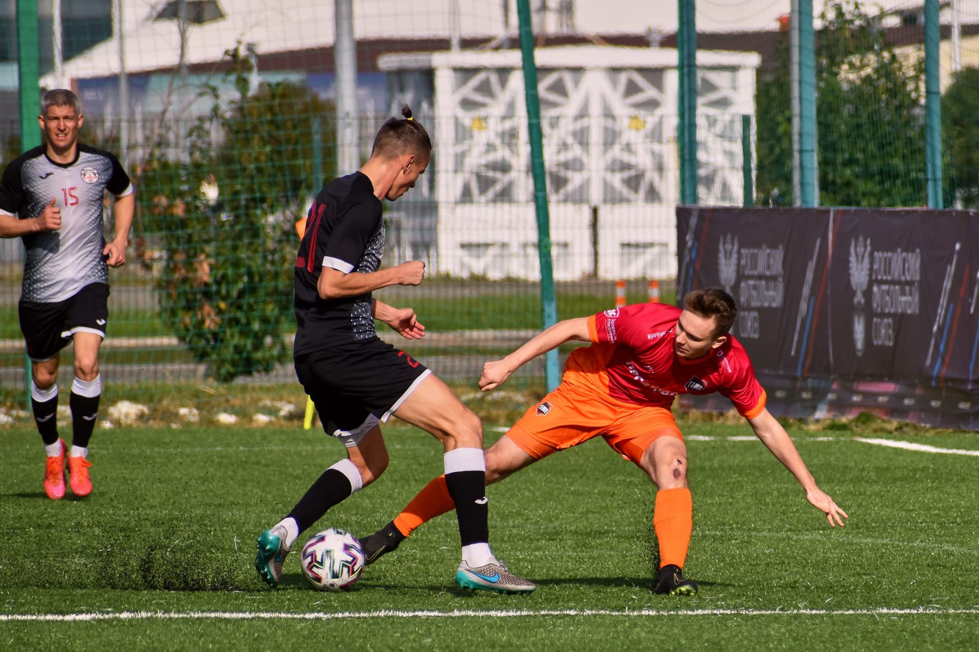 «Дорожник» 7:0 «Темп». Кубок любительских команд. 16.11.2021 — кадр 70