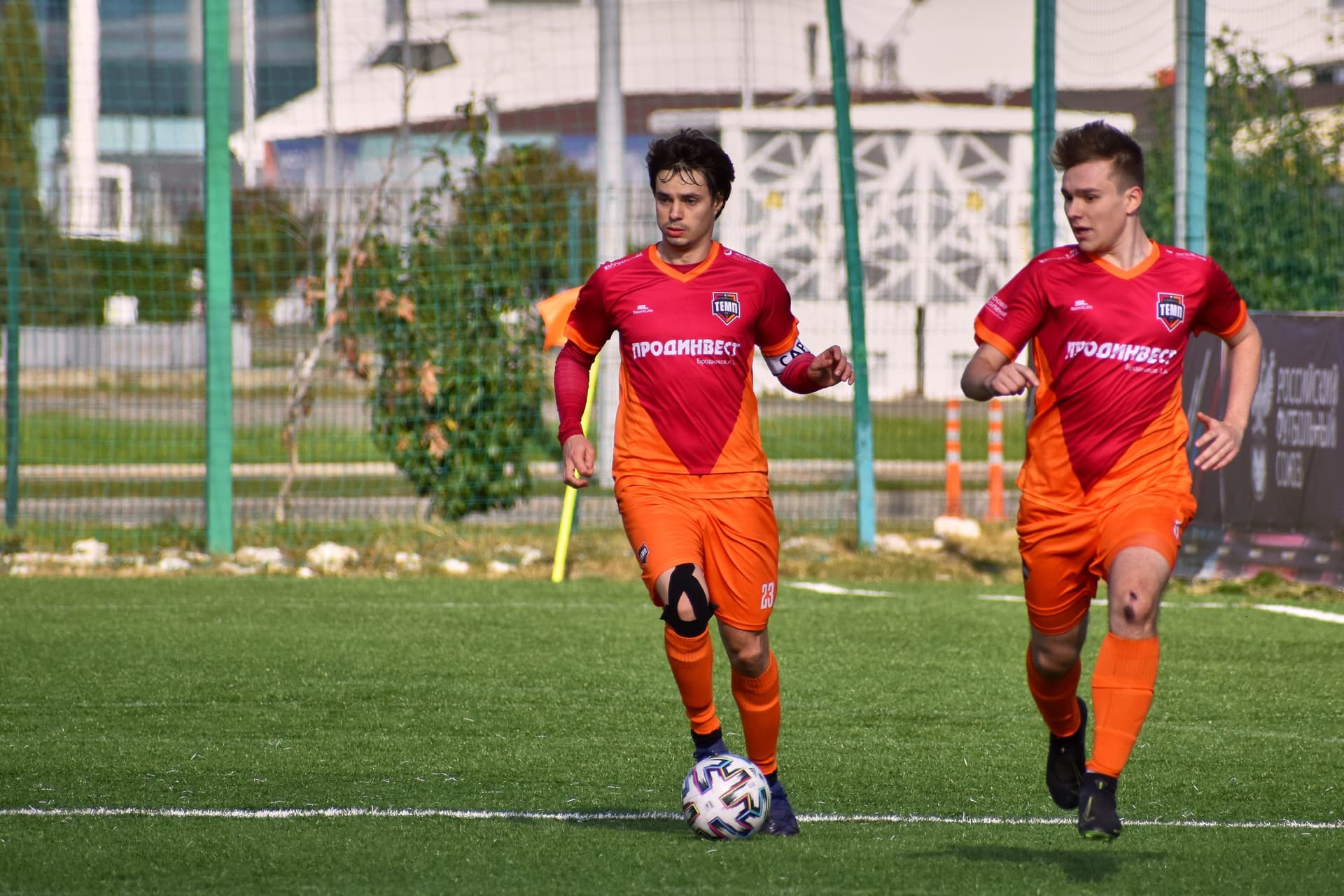 «Дорожник» 7:0 «Темп». Кубок любительских команд. 16.11.2021 — кадр 72