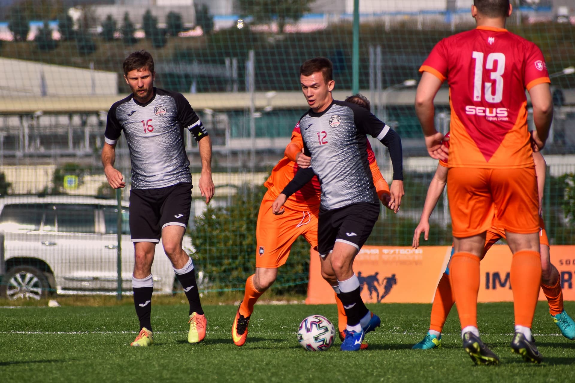 «Дорожник» 7:0 «Темп». Кубок любительских команд. 16.11.2021 — кадр 73