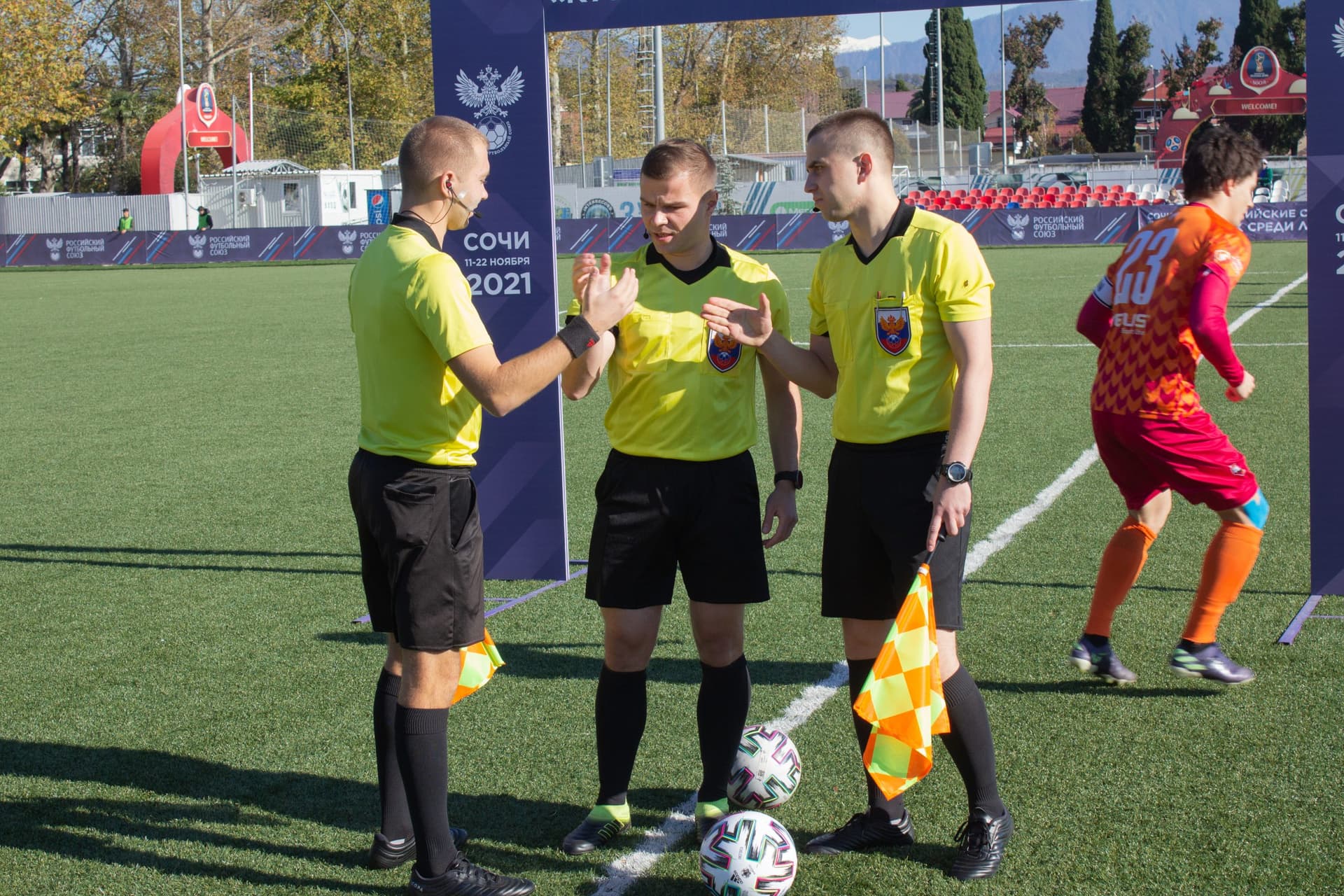 «Пересвет» 2:0 «Темп». Кубок любительских команд. 12.11.2021 — кадр 18