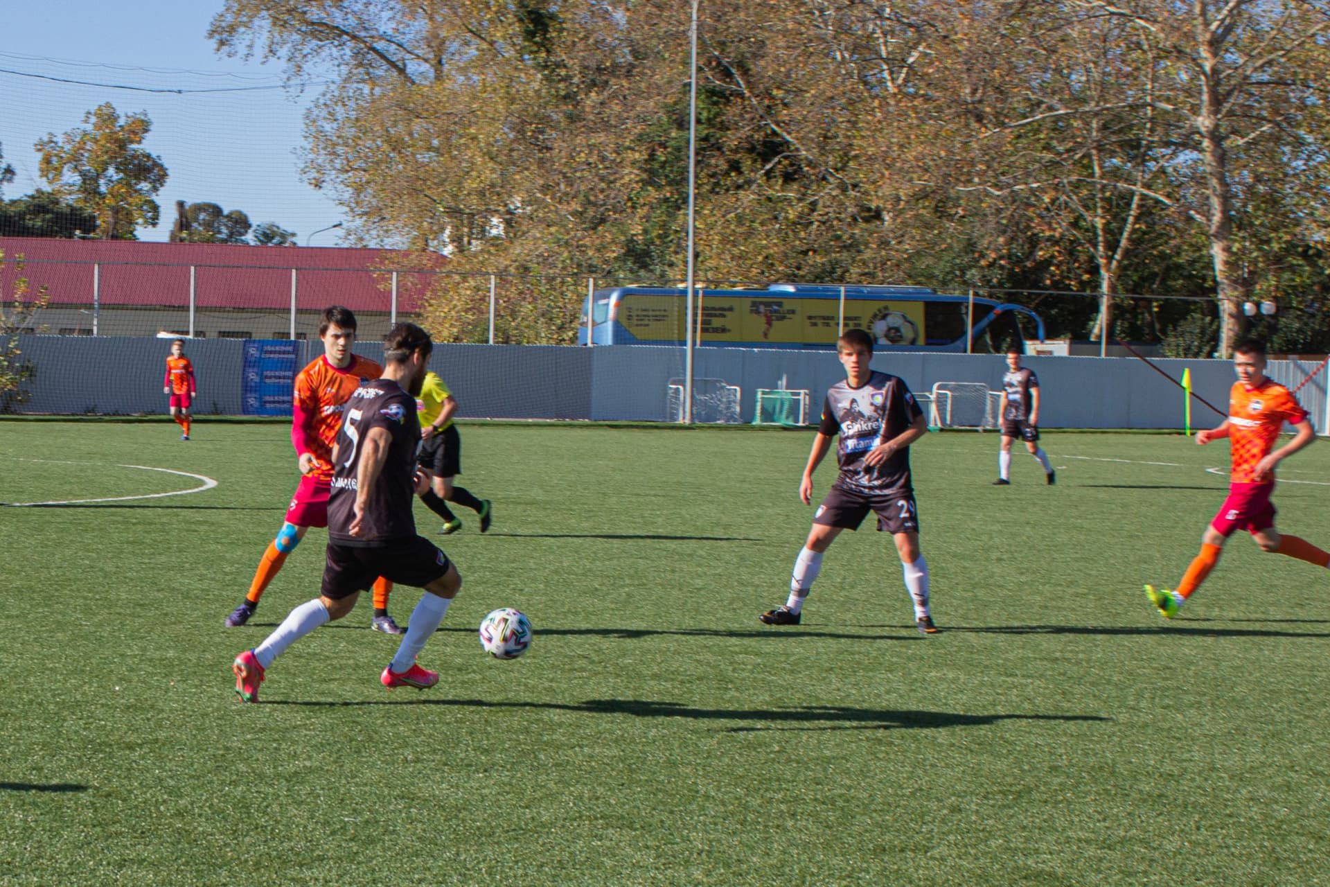 «Пересвет» 2:0 «Темп». Кубок любительских команд. 12.11.2021 — кадр 30
